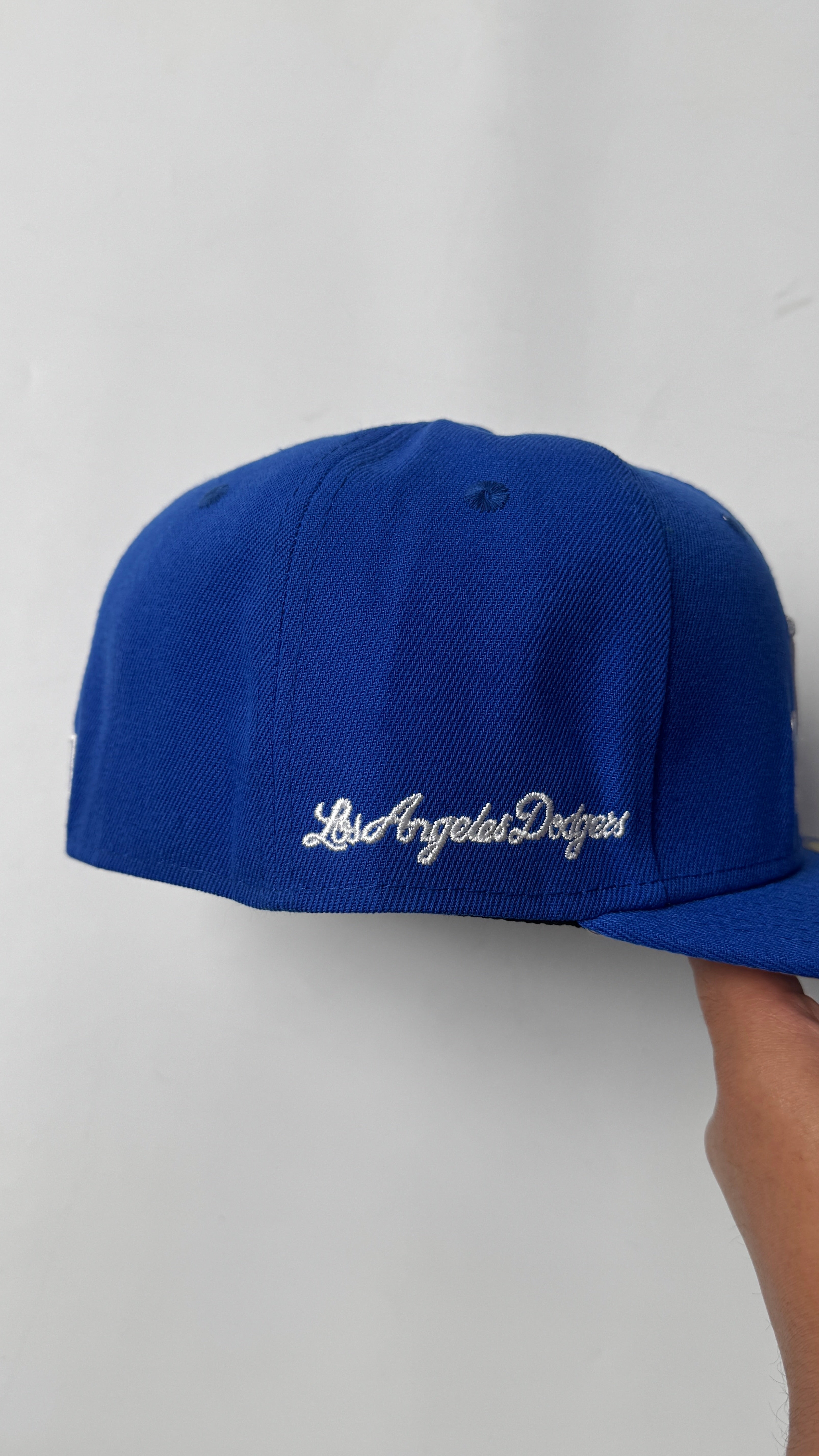 New Era Blue Clouds “LA Dodgers” CAP