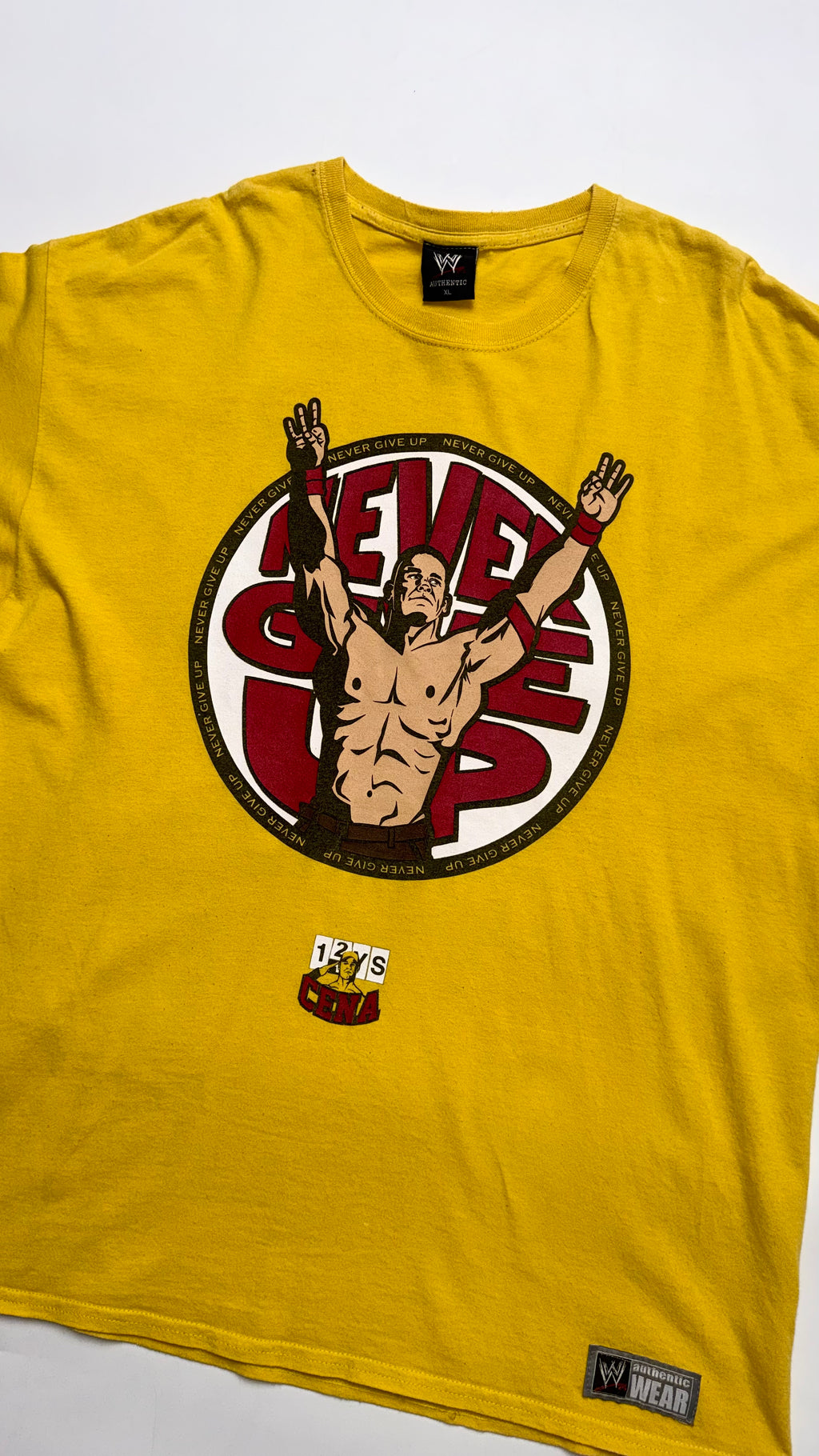 2014 “John Cena” Graphic T shirt