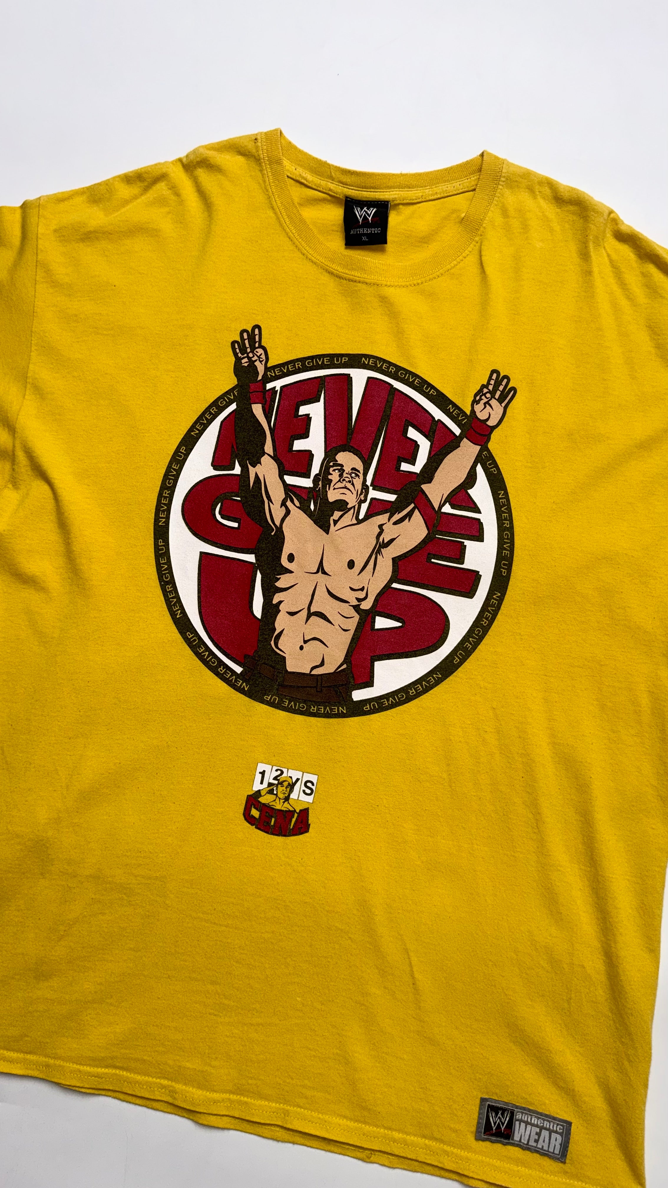 2014 “John Cena” Graphic T shirt