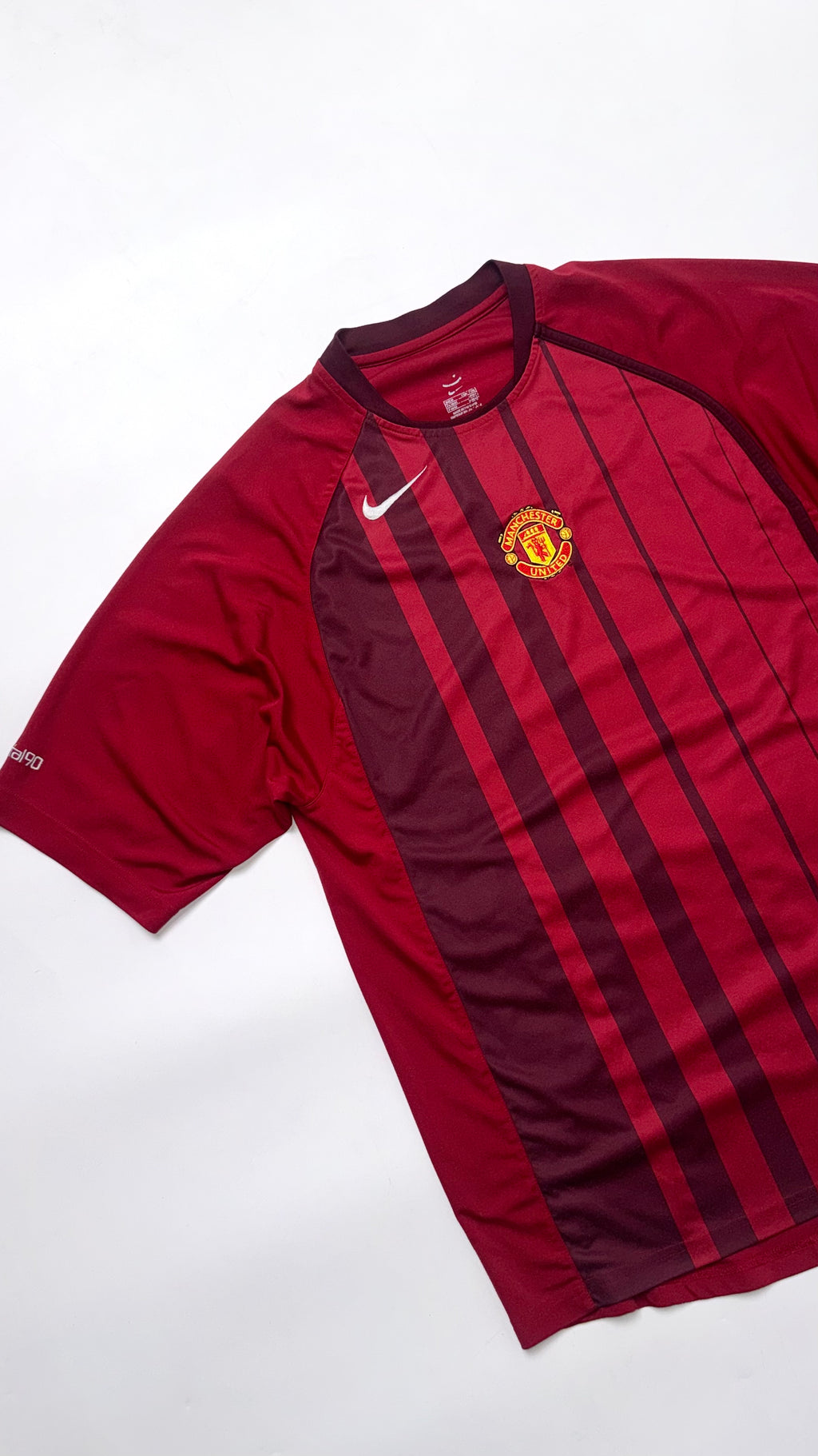 Vintage Nike x Manchester United Training Jersey
