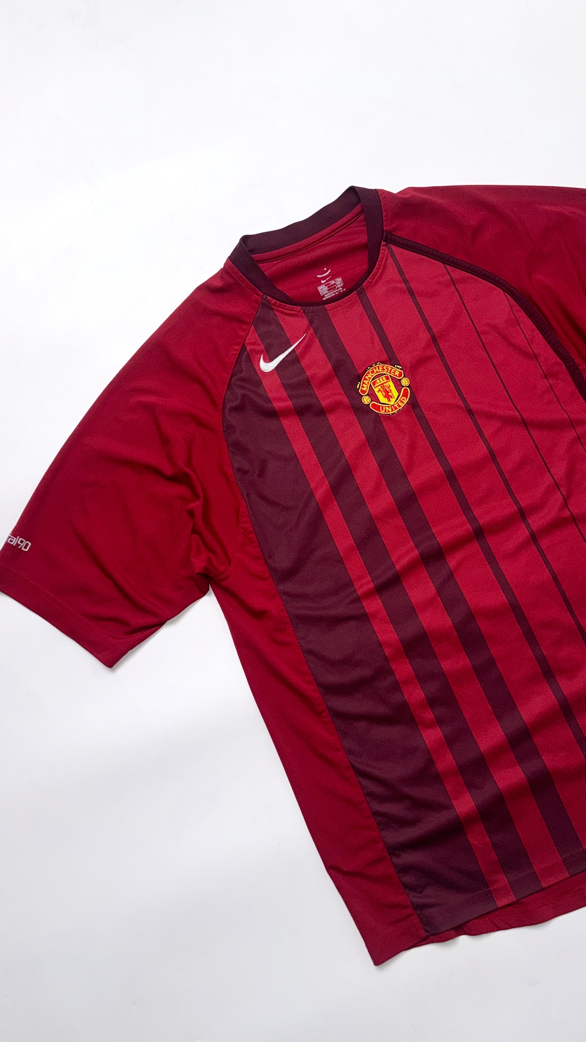 Vintage Nike x Manchester United Training Jersey