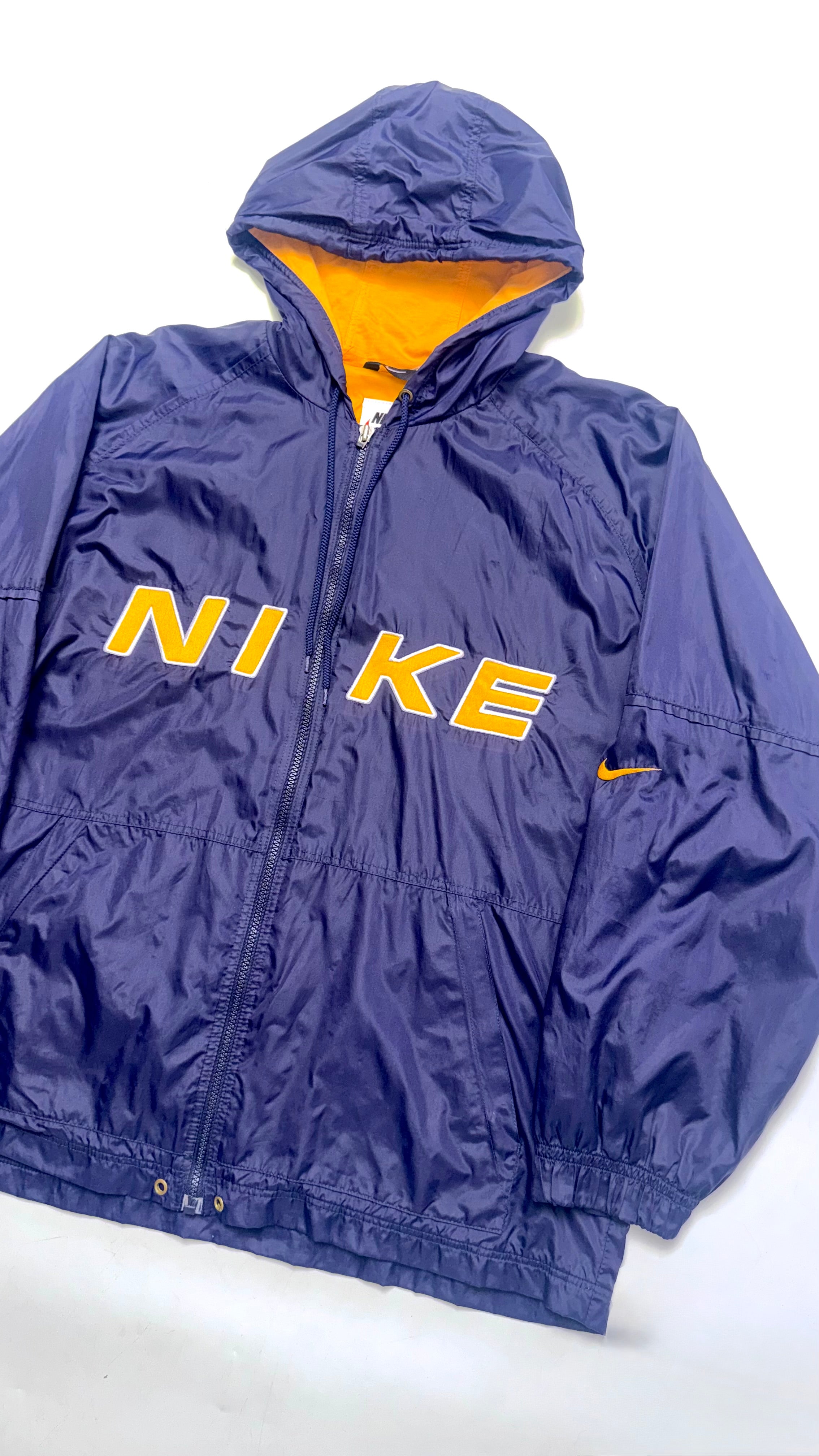 Vintage 90s Nike Parachute Tracksuit