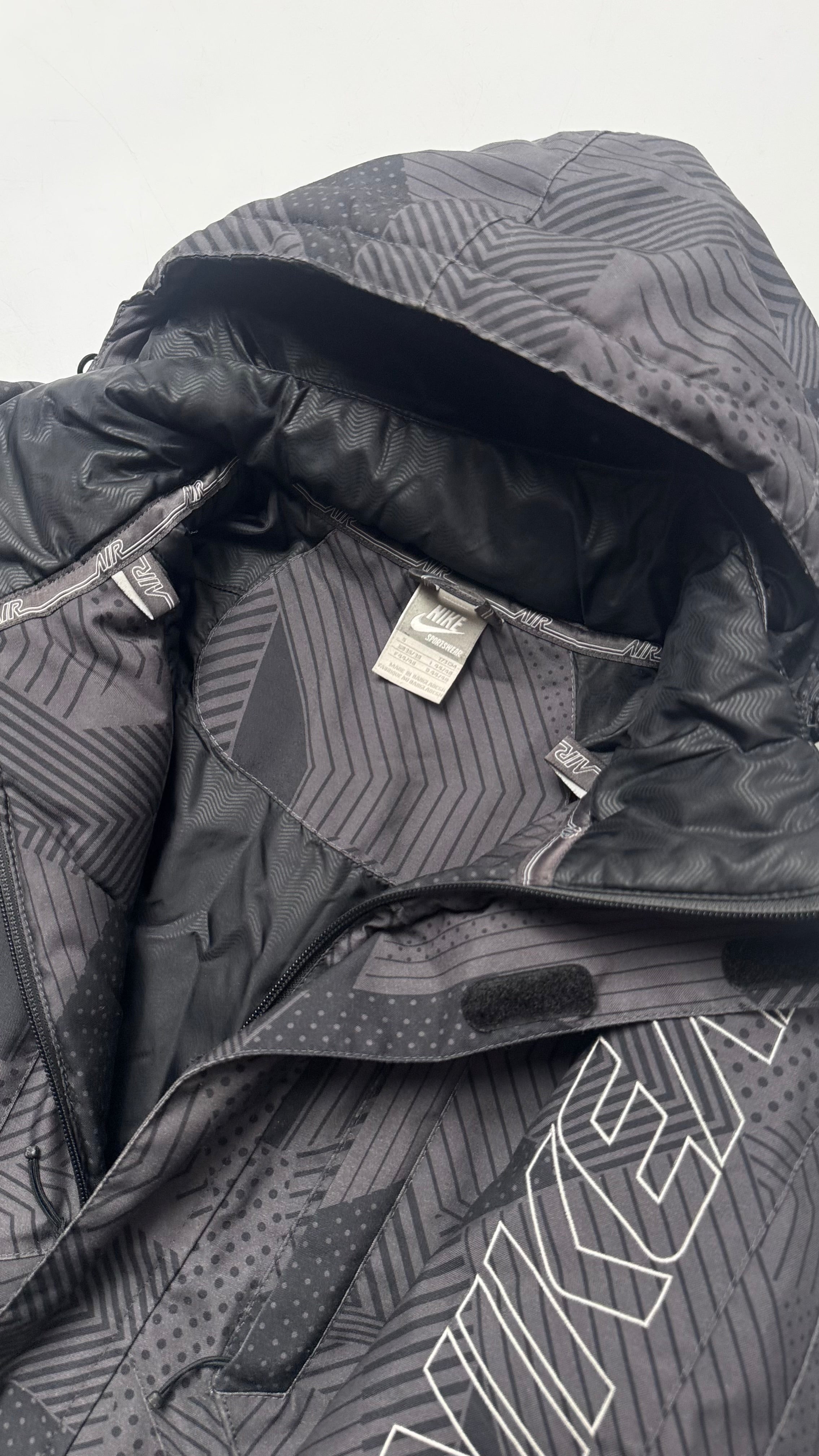 Μπουφάν Nike Air Puffer της δεκαετίας του 2000