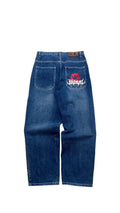 2000s Tribal Gear Baggy Jeans