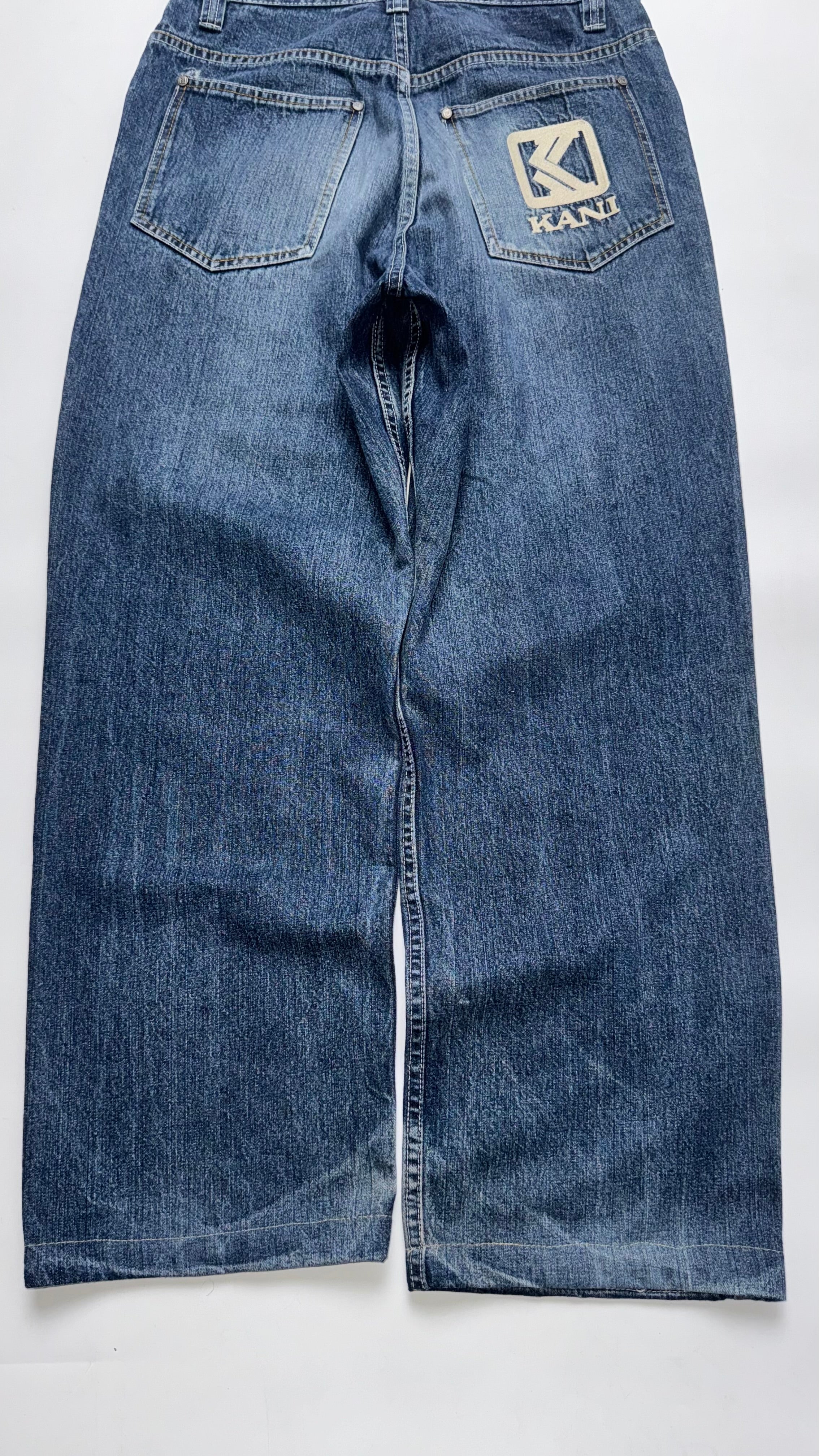 Y2k Karl Kani Baggy jeans