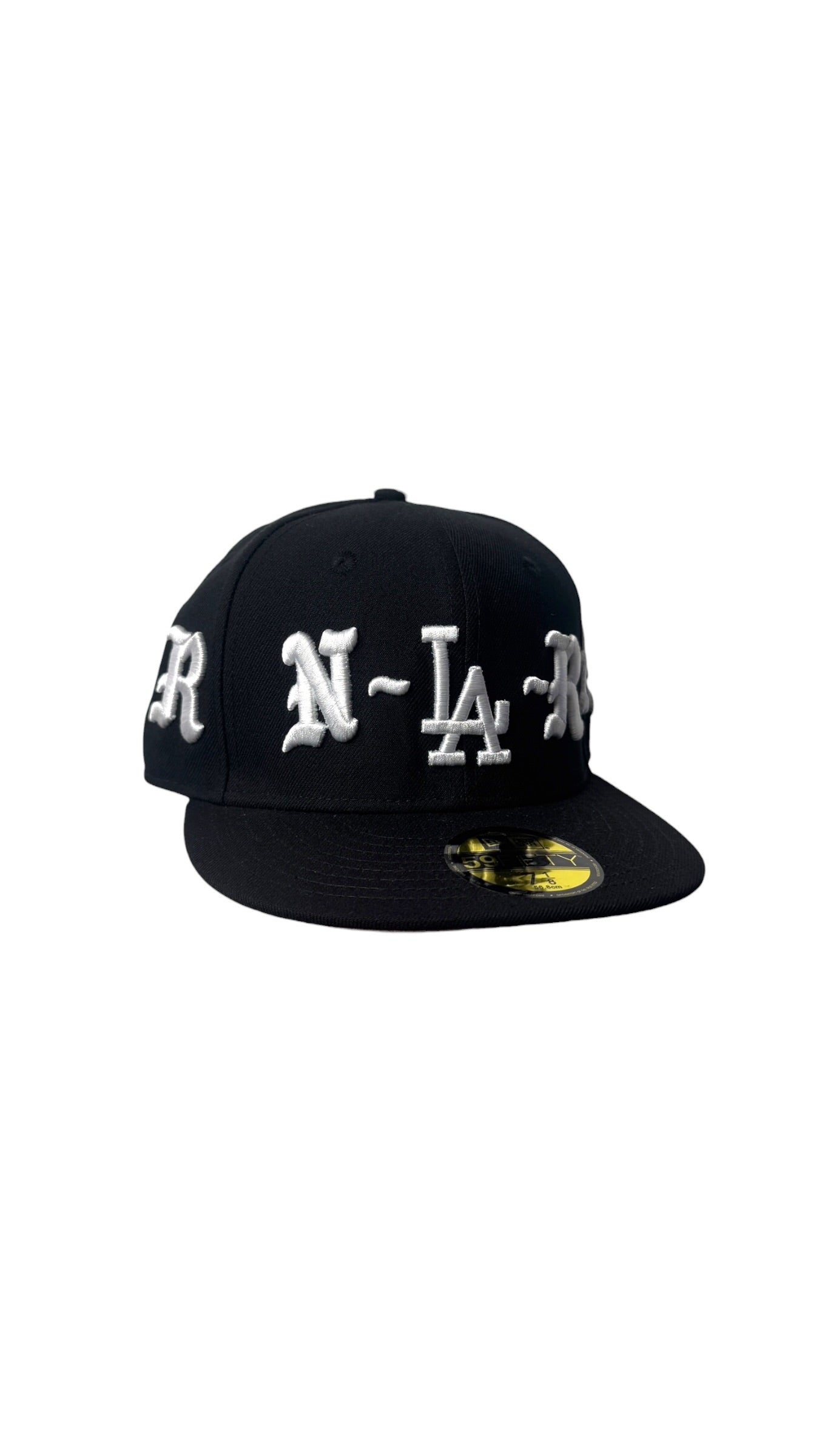 New Era x Born & Raised “LA” Black CAP