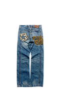 Y2k Tribal gear Women’s Jeans