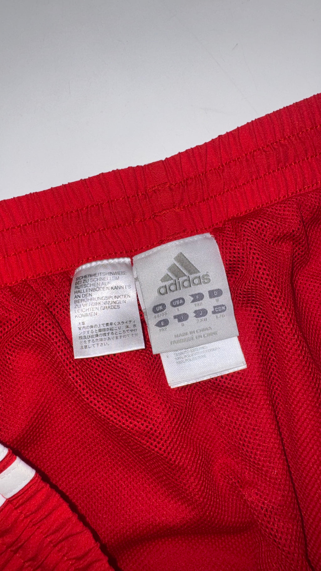 Adidas x FC Bayern Munich Track Suit 2010-11
