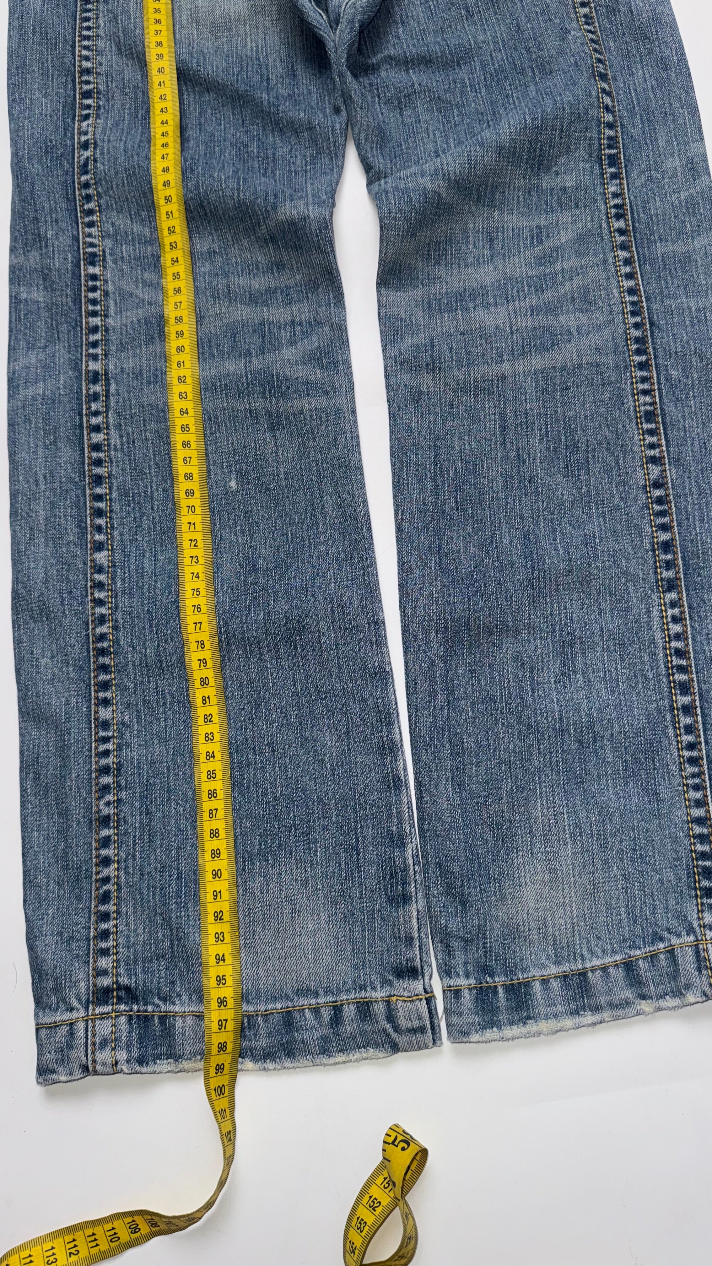 Y2k Tribal gear Women’s Jeans
