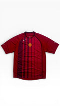 Vintage Nike x Manchester United Training Jersey