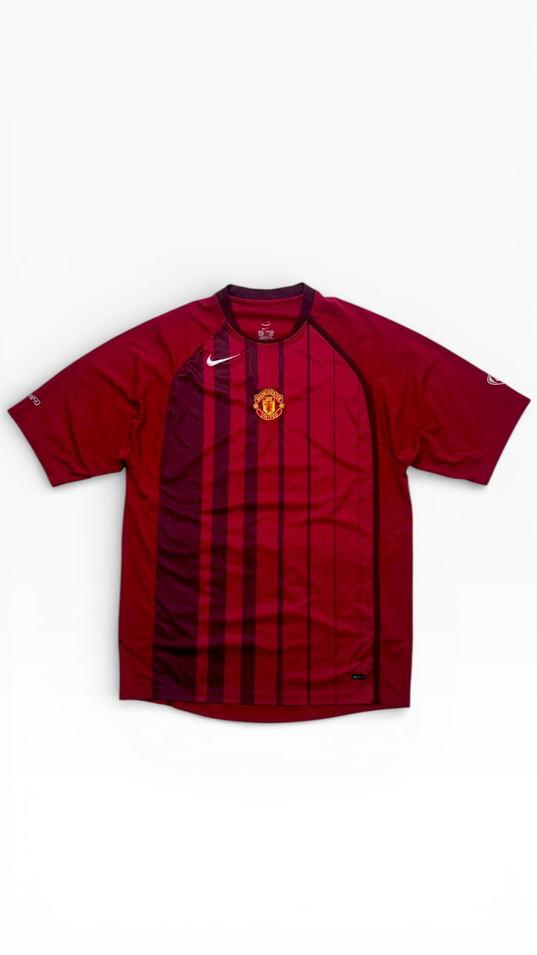Vintage Nike x Manchester United Training Jersey