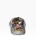 Y2K Ed Hardy “Virgo Lady” Cap
