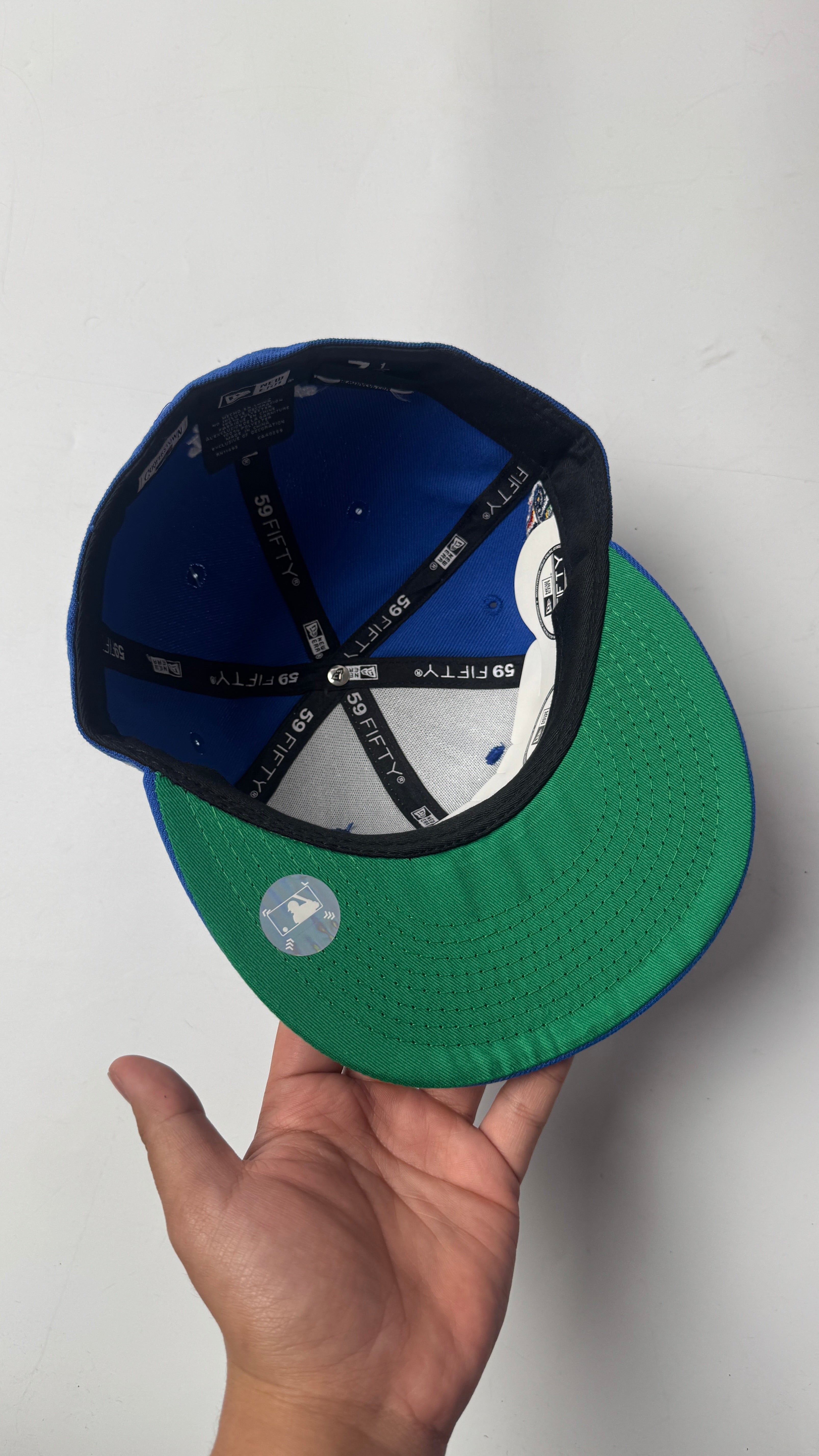 New Era Blue “LA Dodgers” CAP
