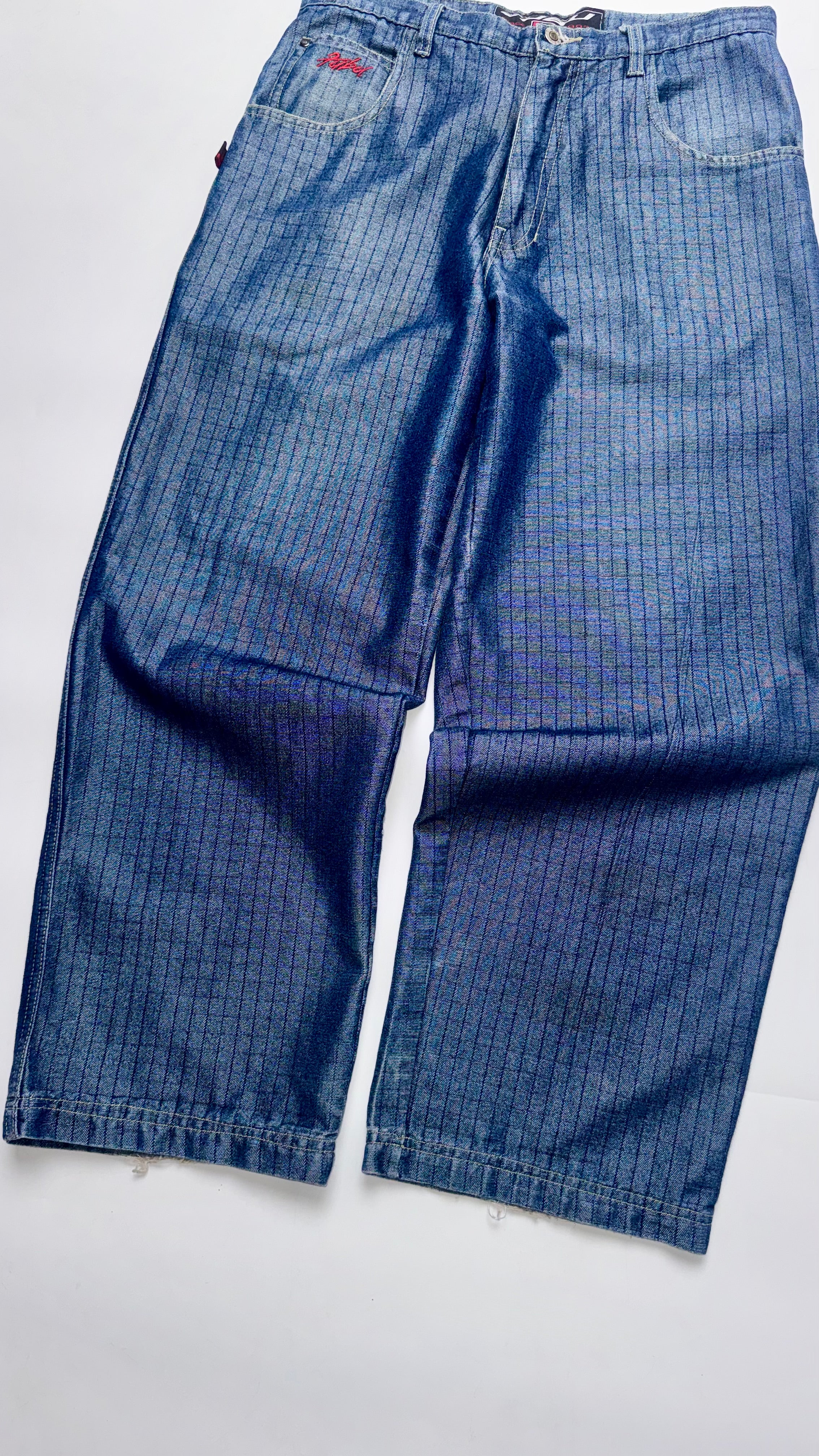 Early 2000s FUBU Baggy Jeans