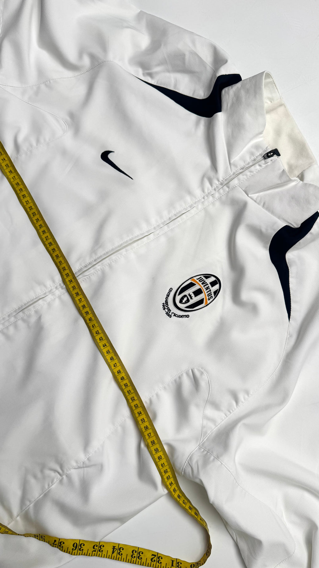 Nike Juventus 2005-06 Centenary Track Jacket