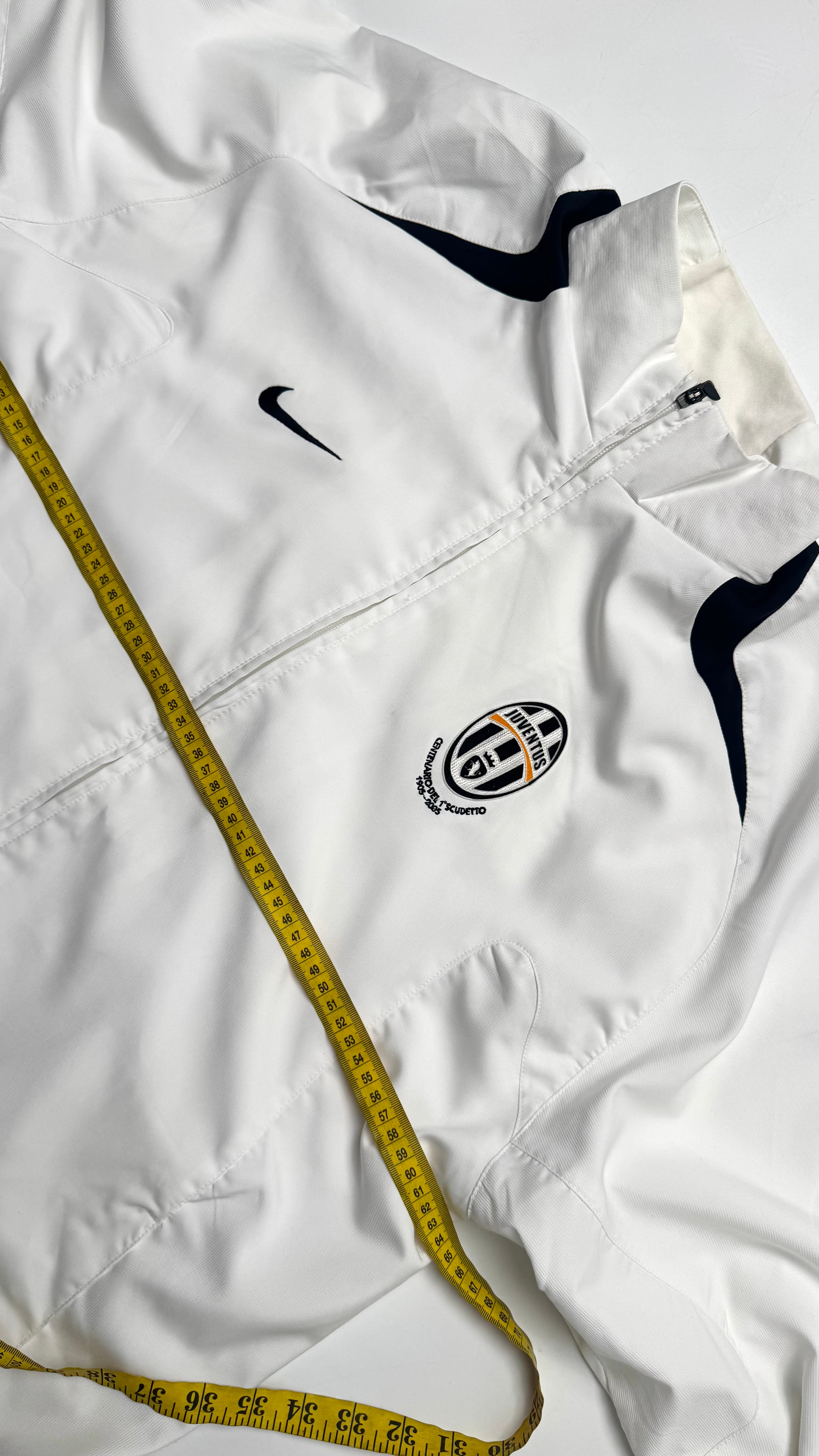 Nike Juventus 2005-06 Centenary Track Jacket