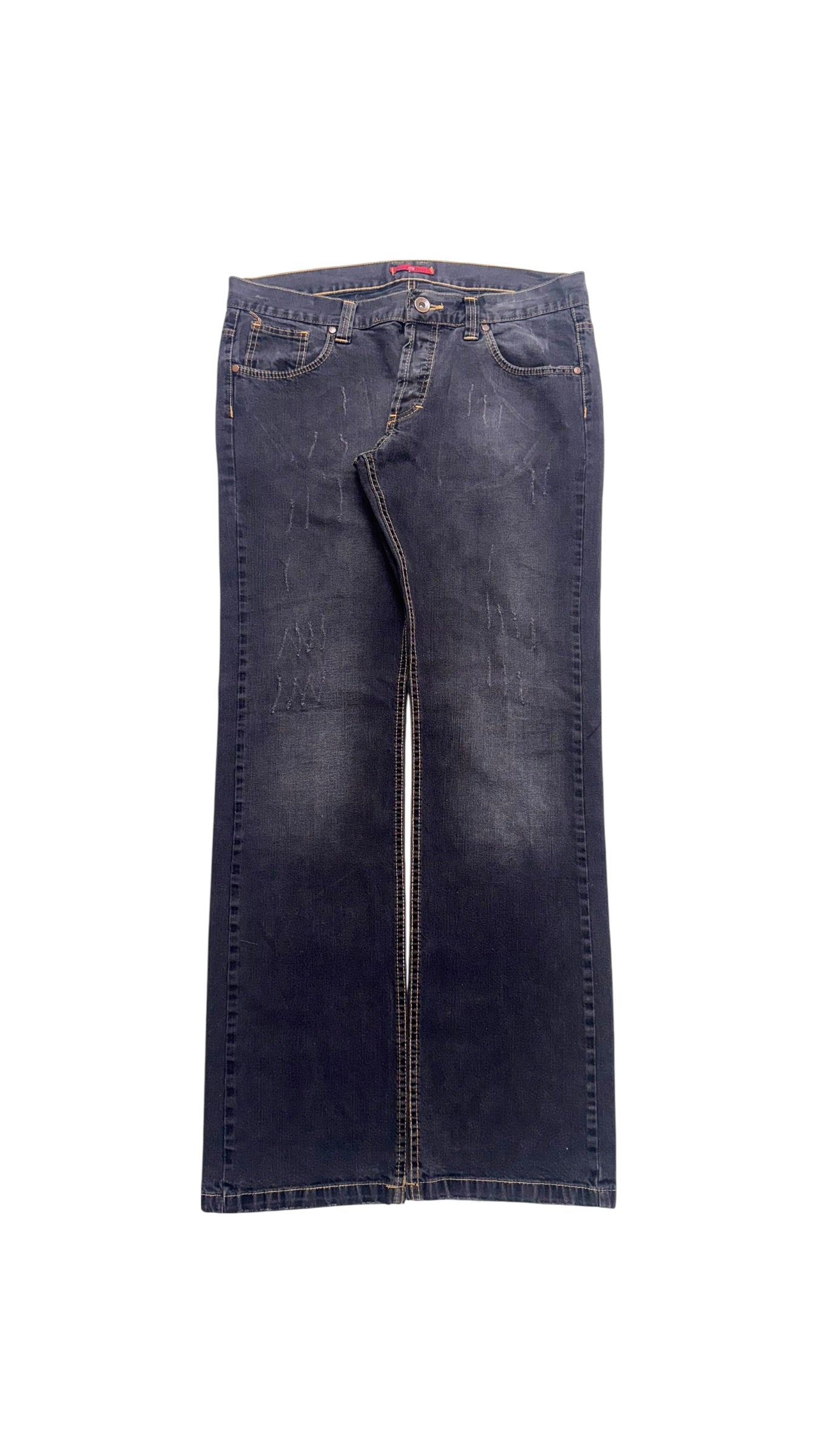 Y2K Angels & Devil jeans