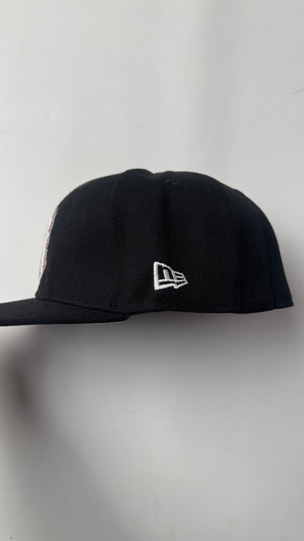 New era Black Flame “NY” Cap