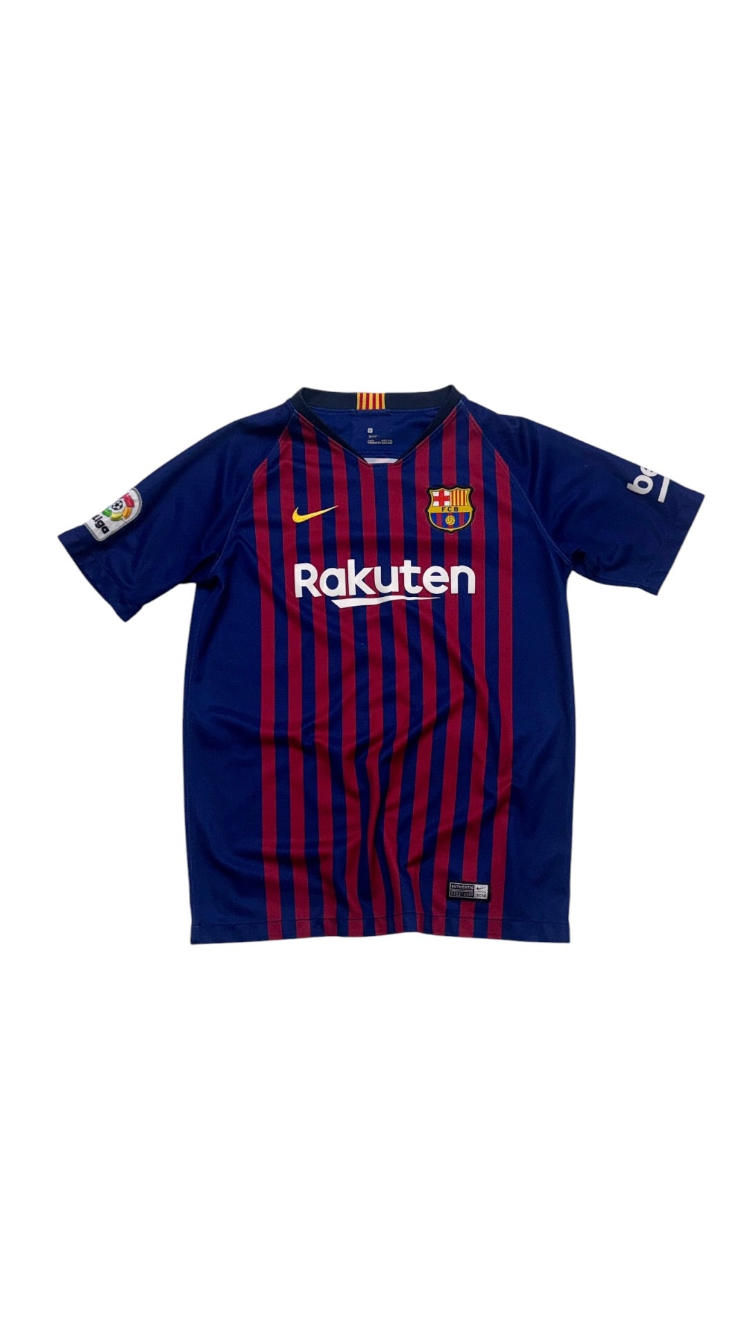 YOUTH Nike x Barcelona 2018 Jersey