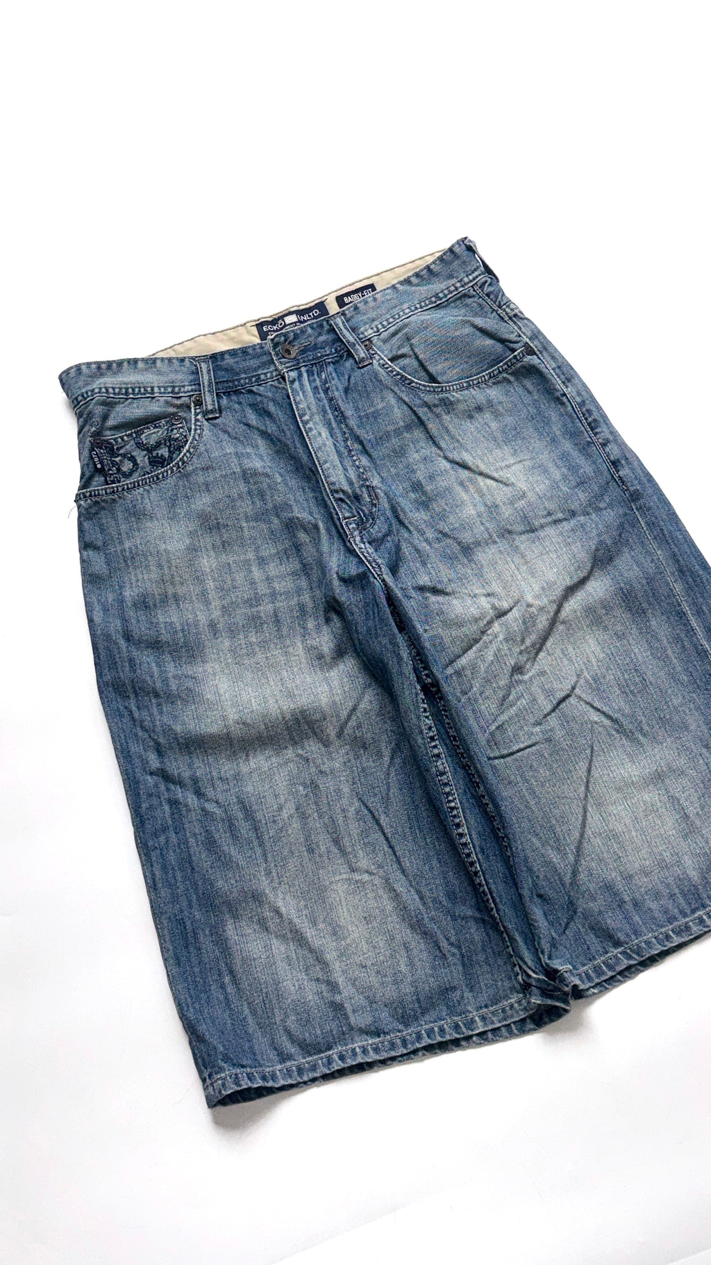 2000s Ecko Baggy Jorts