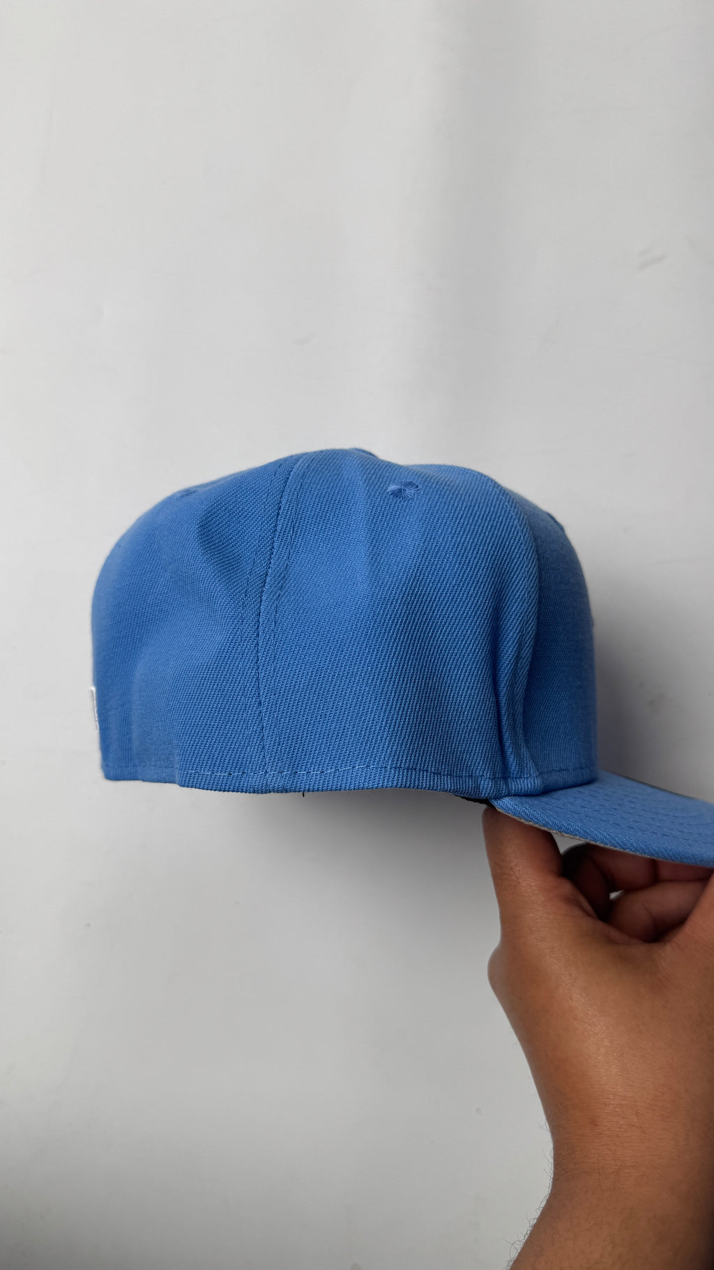 New Era Baby Blue “NY” CAP