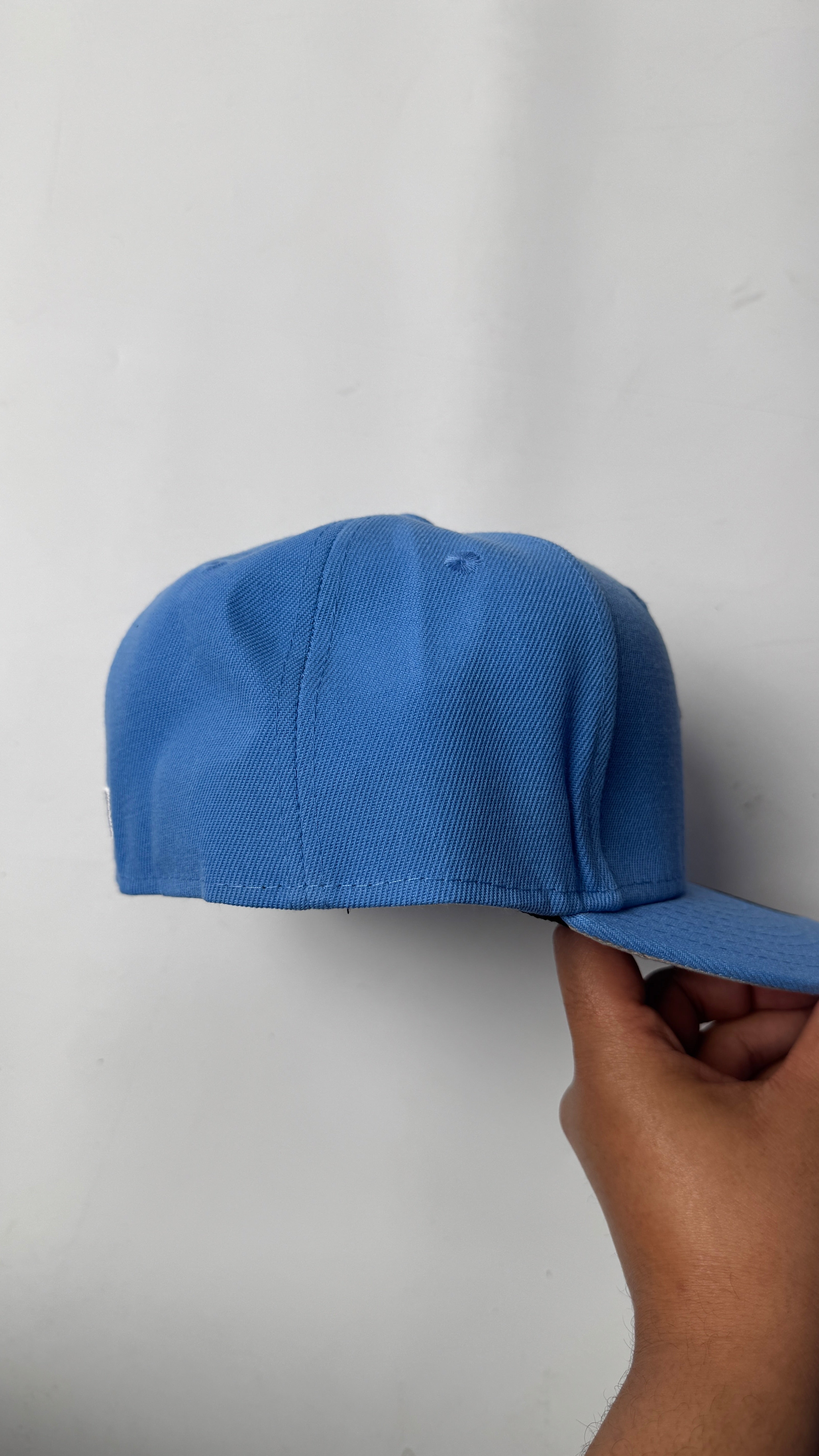 New Era Baby Blue “NY” CAP