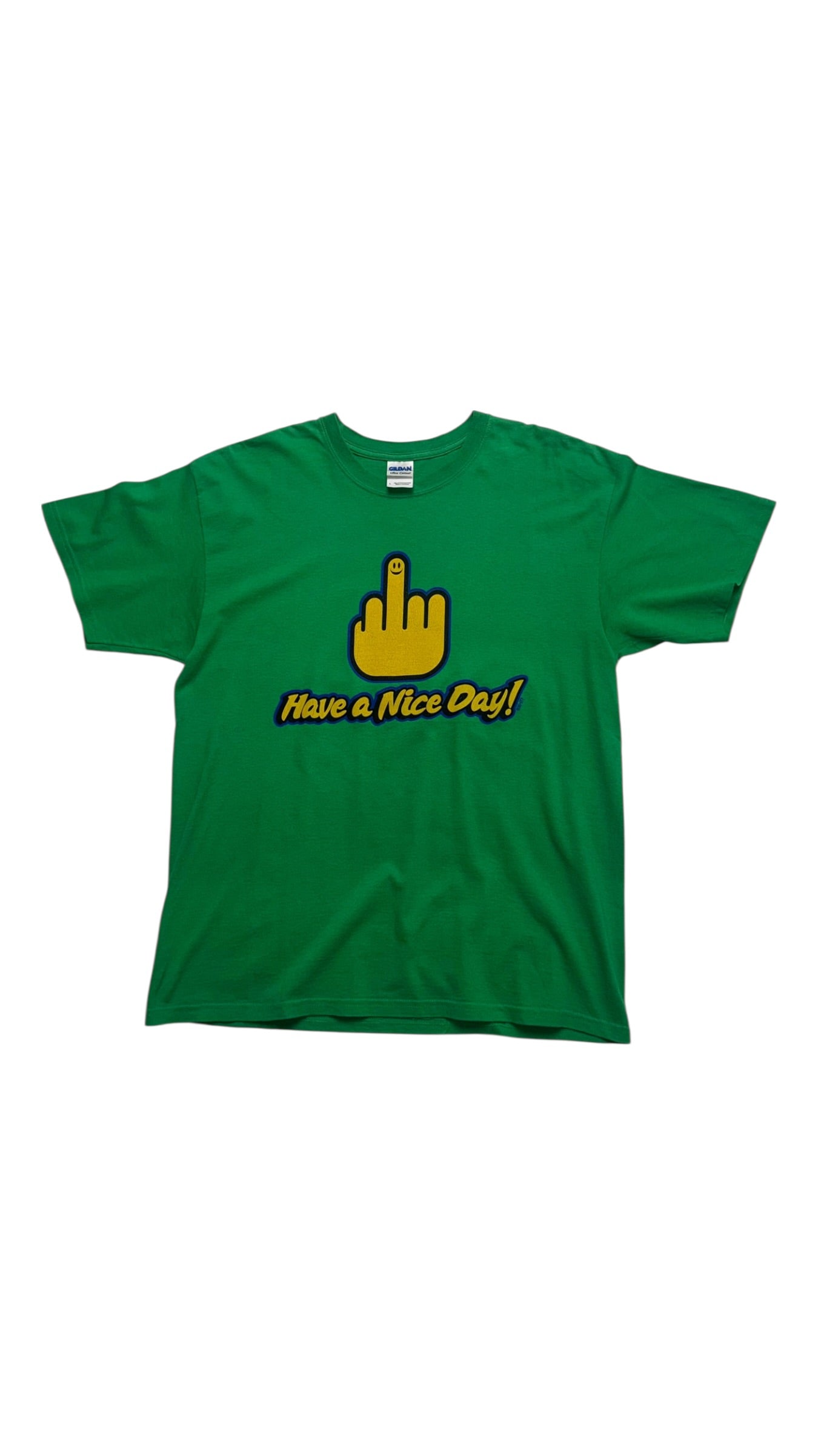 Y2K Gildan Graphic t shirt