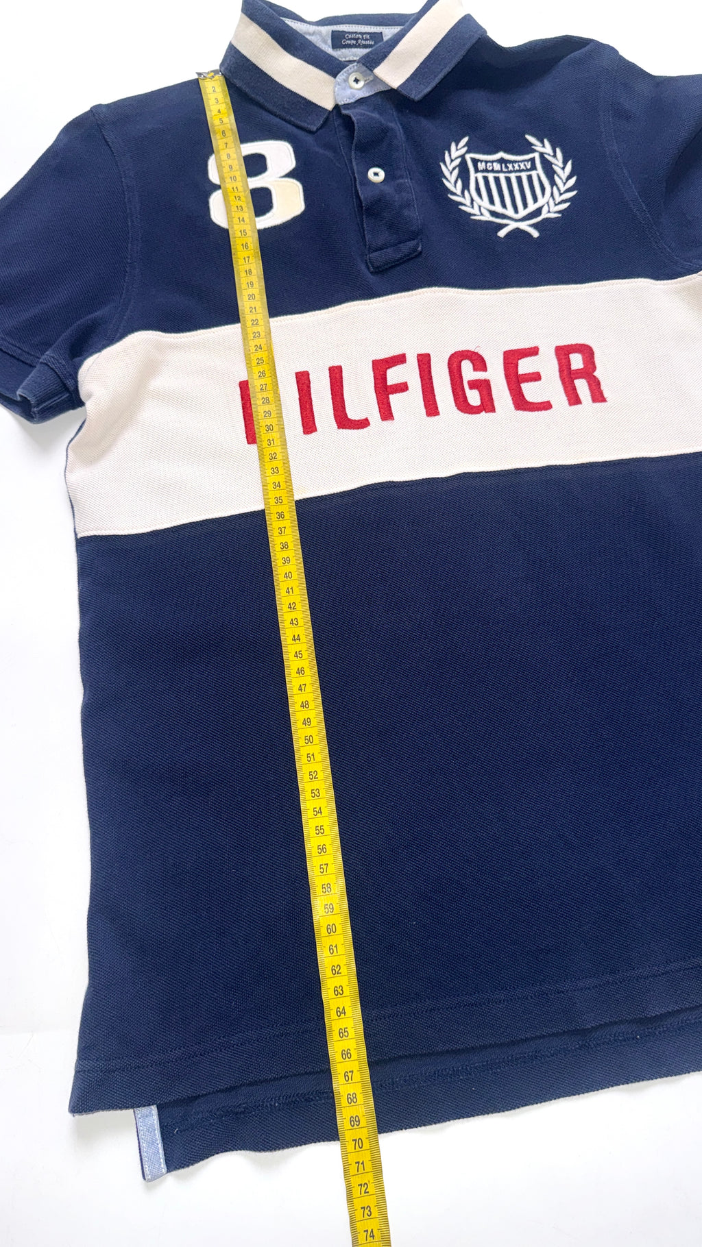Vintage Tommy Hilfiger Polo Shirt