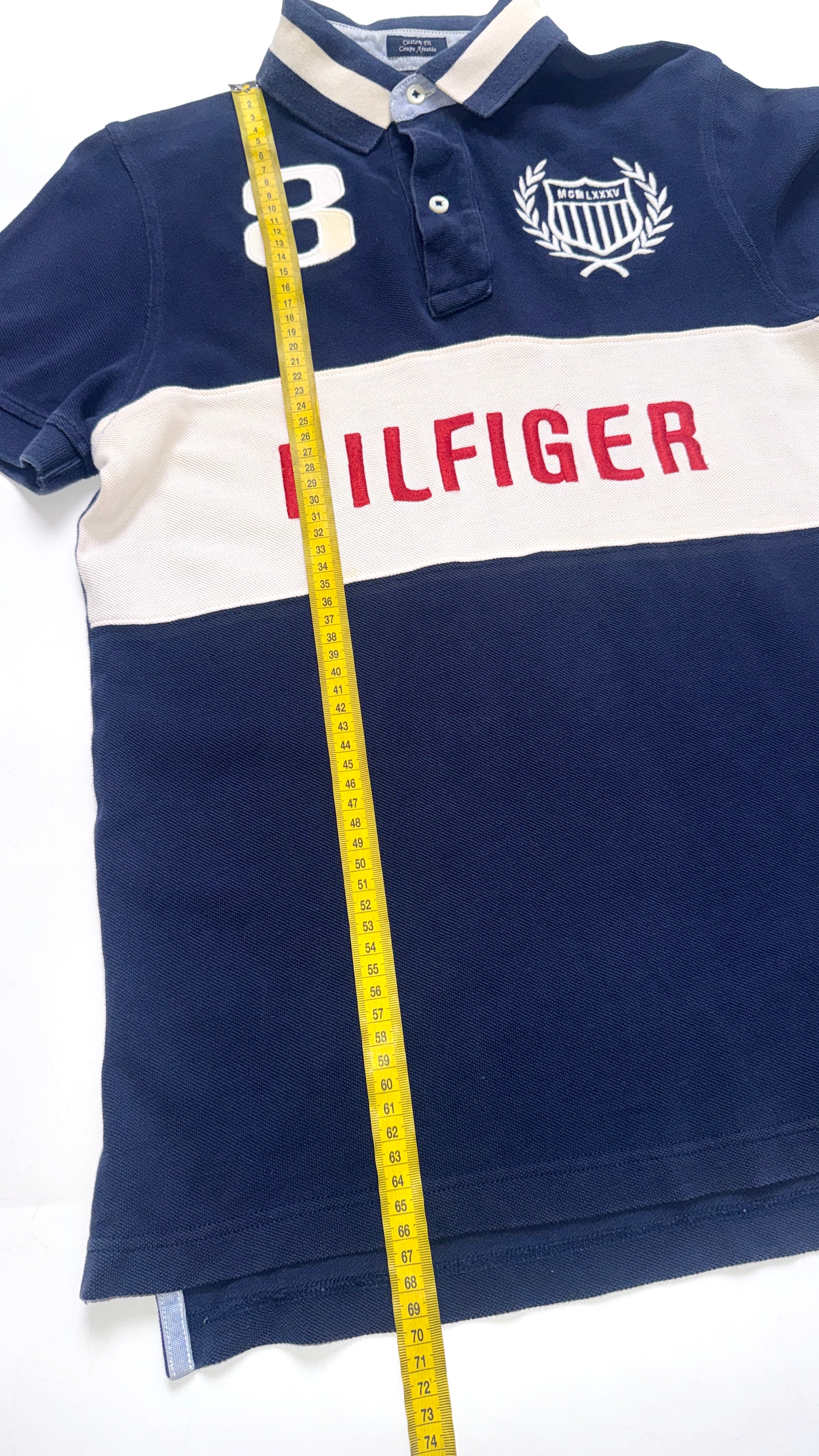 Vintage Tommy Hilfiger Polo Shirt