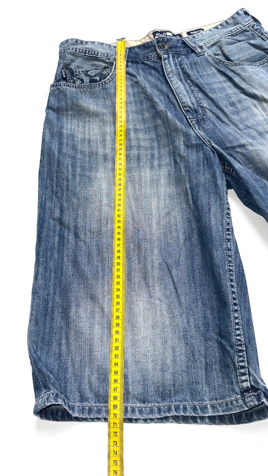 2000s Ecko Baggy Jorts