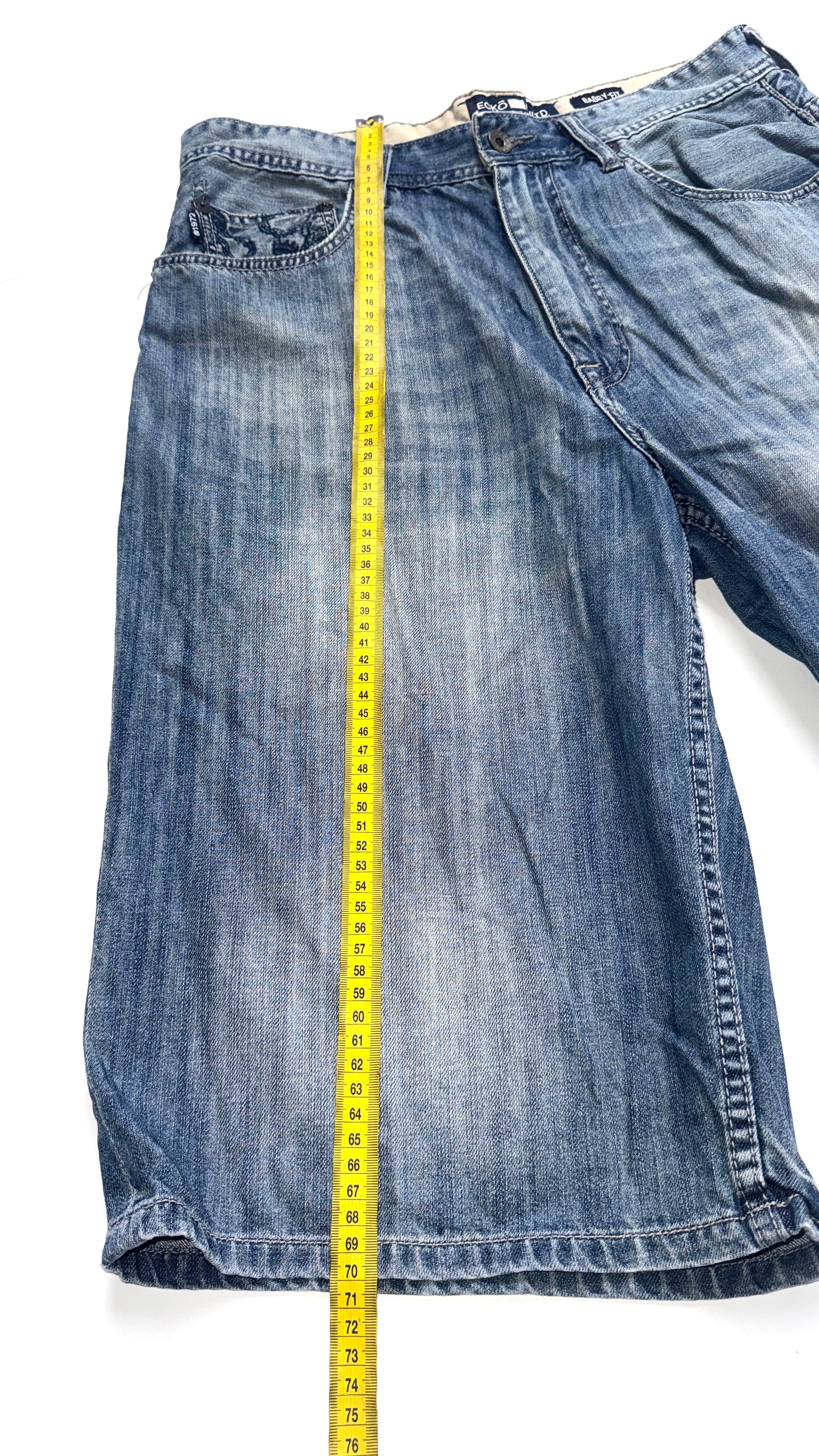 2000s Ecko Baggy Jorts