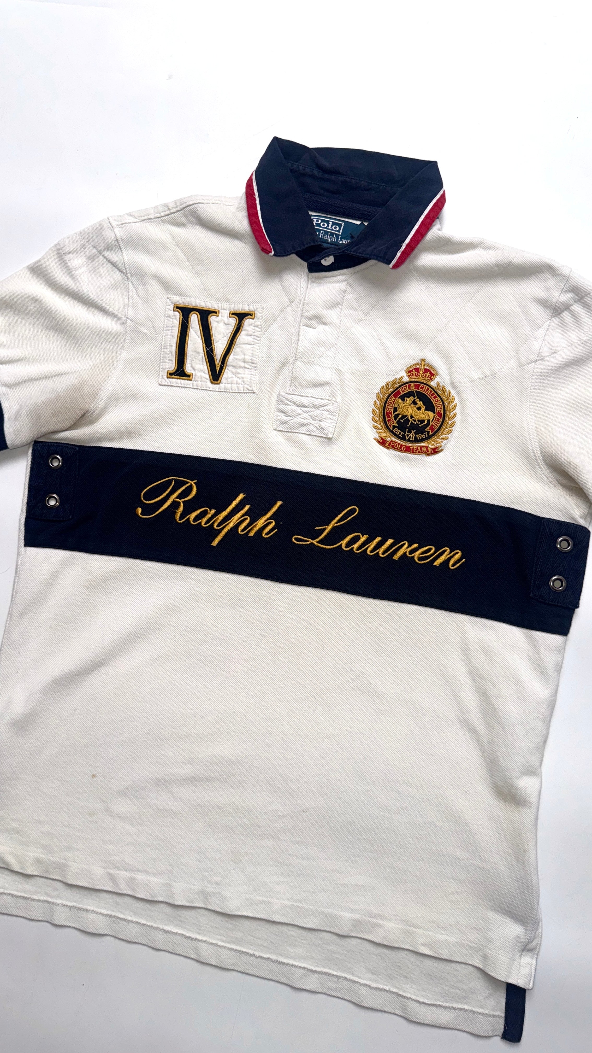 Vintage Ralph Lauren Polo shirt