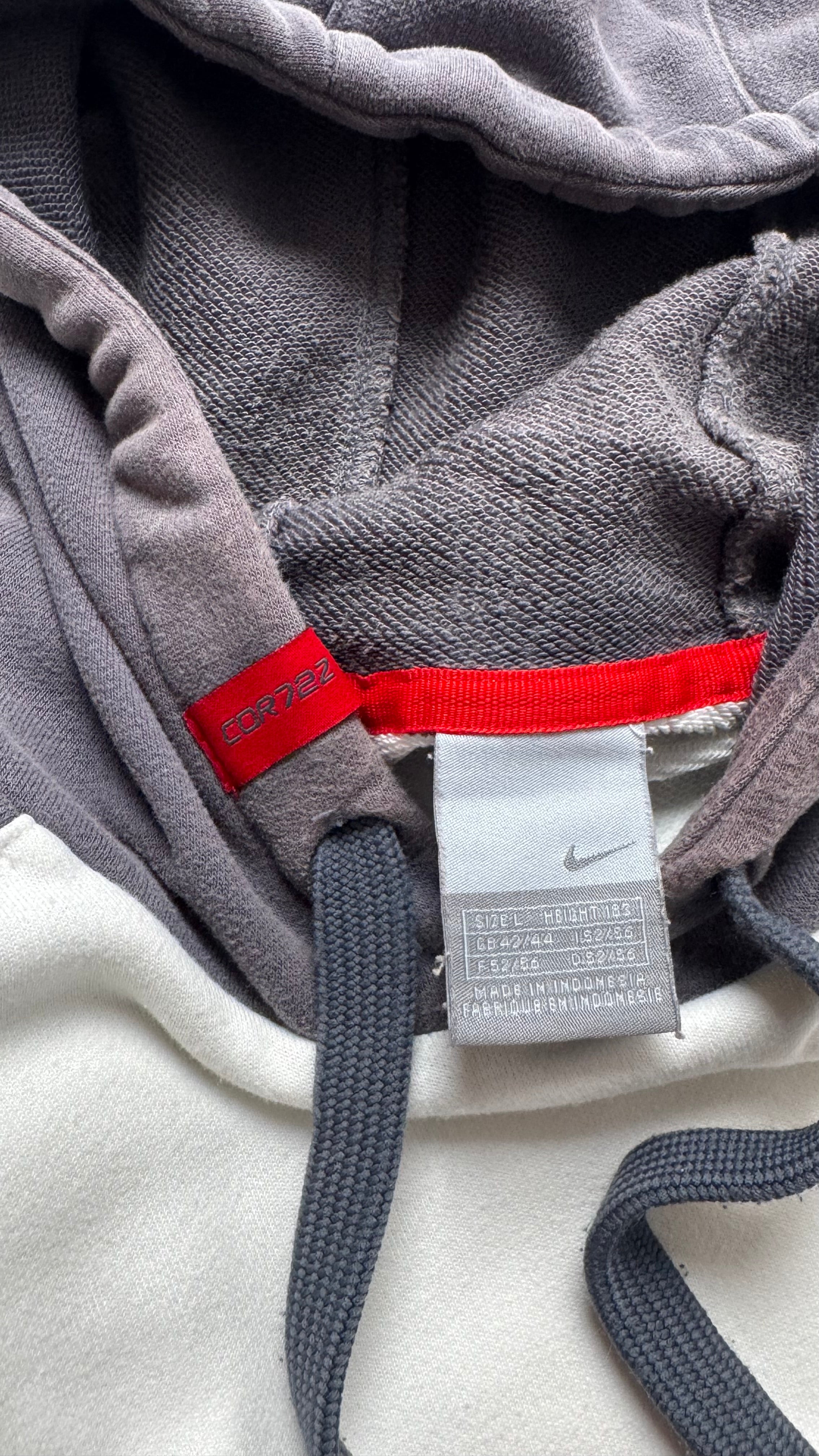 2000s Nike Cortez Hoodie