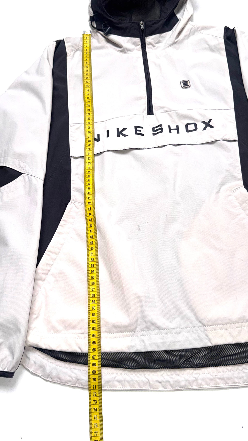 Vintage Nike Shox Anorak Half Zip Windbreaker