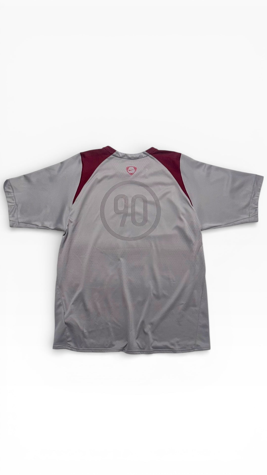 Vintage Nike x Manchester United Jersey 2005-06