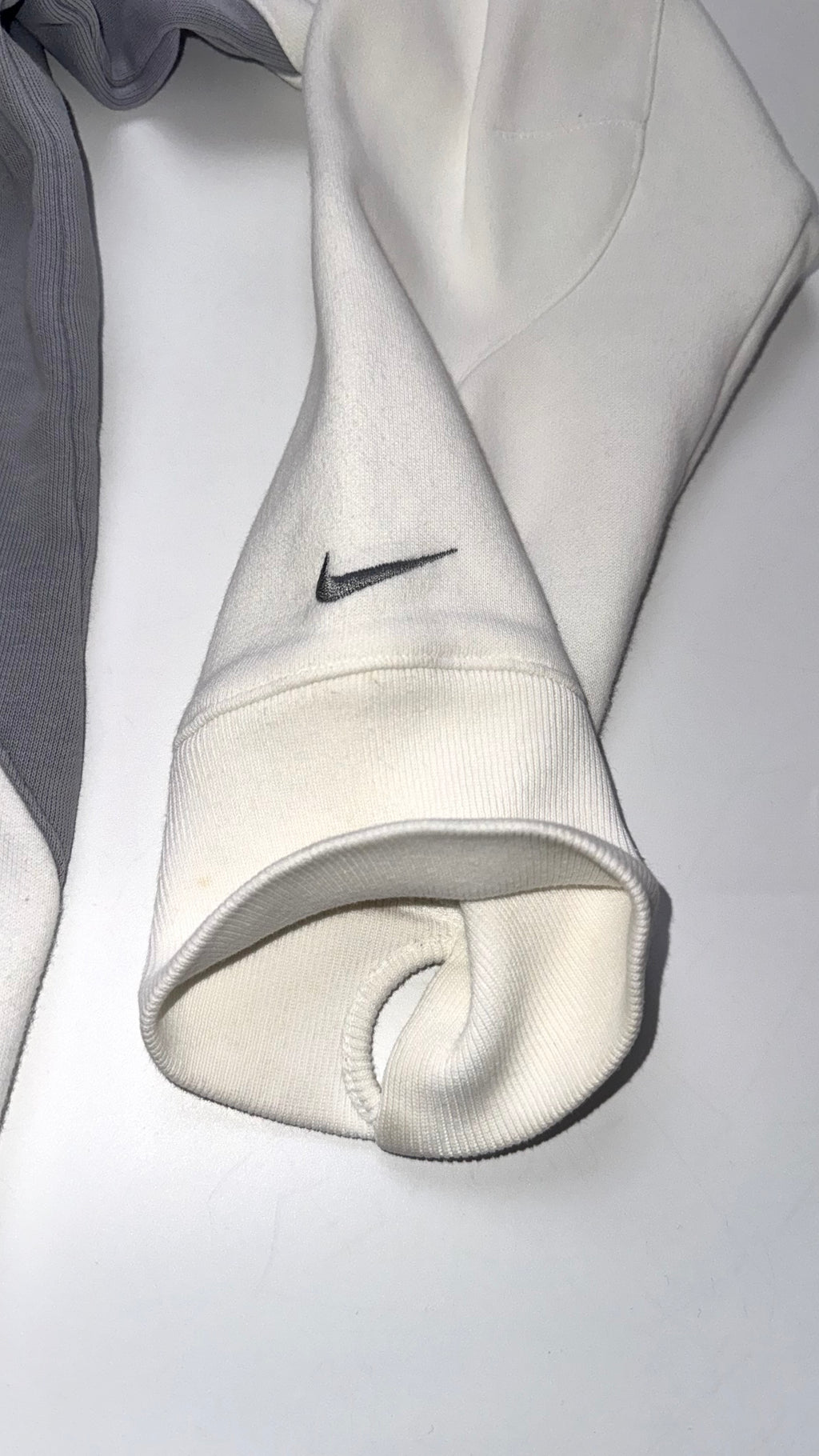 2000s Vintage Nike Shox TL Track Jacket