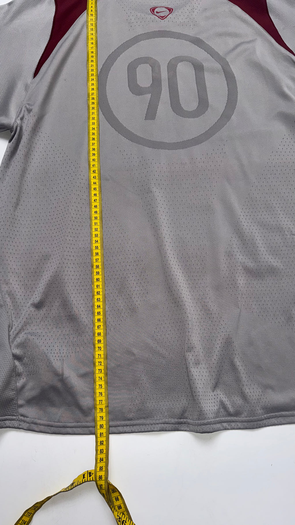 Vintage Nike x Manchester United Jersey 2005-06