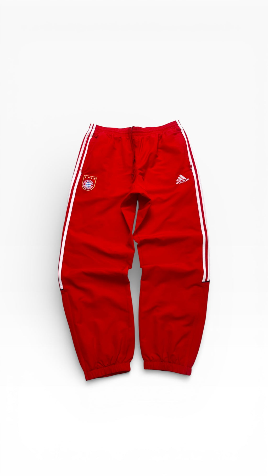 Adidas x FC Bayern Munich Track Suit 2010-11