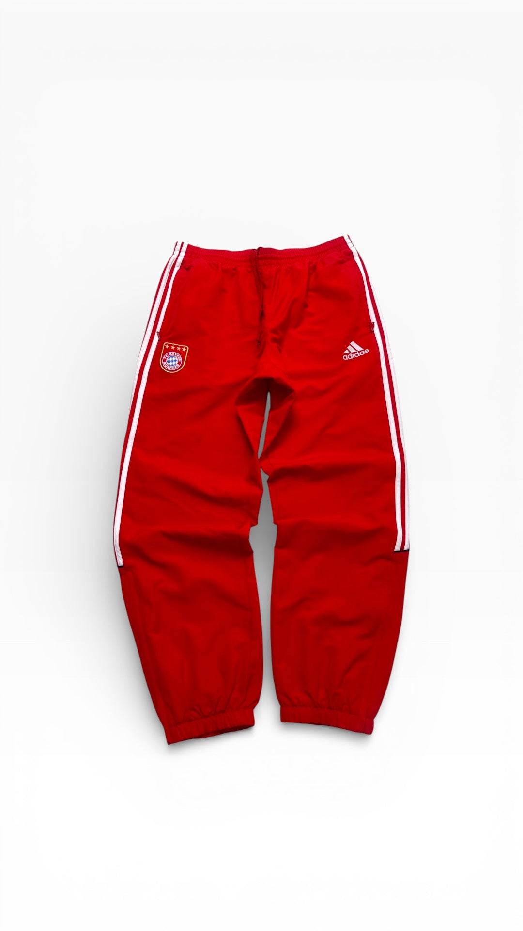Adidas x FC Bayern Munich Track Suit 2010-11