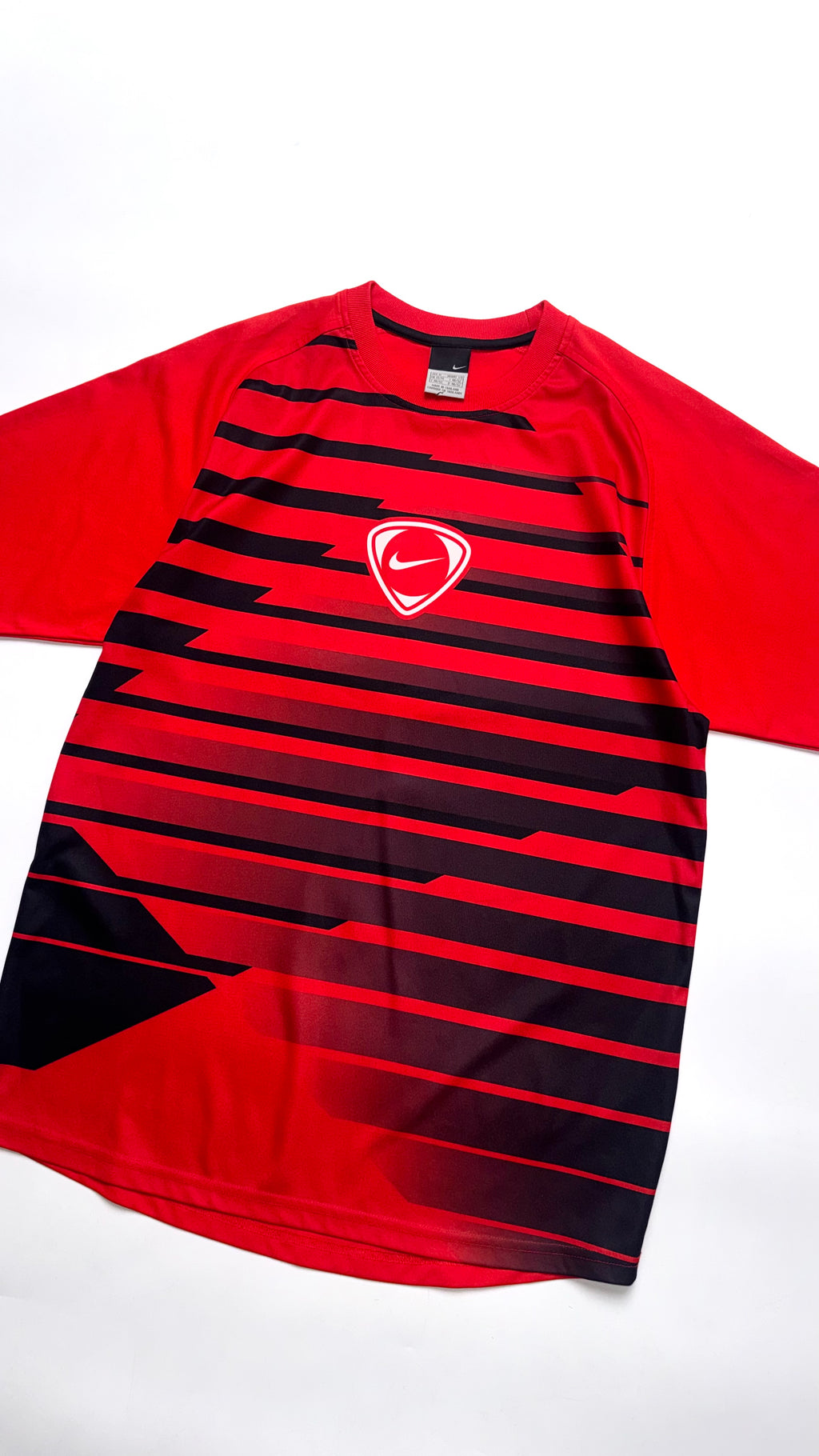 2000s Nike “Shield” T shirt