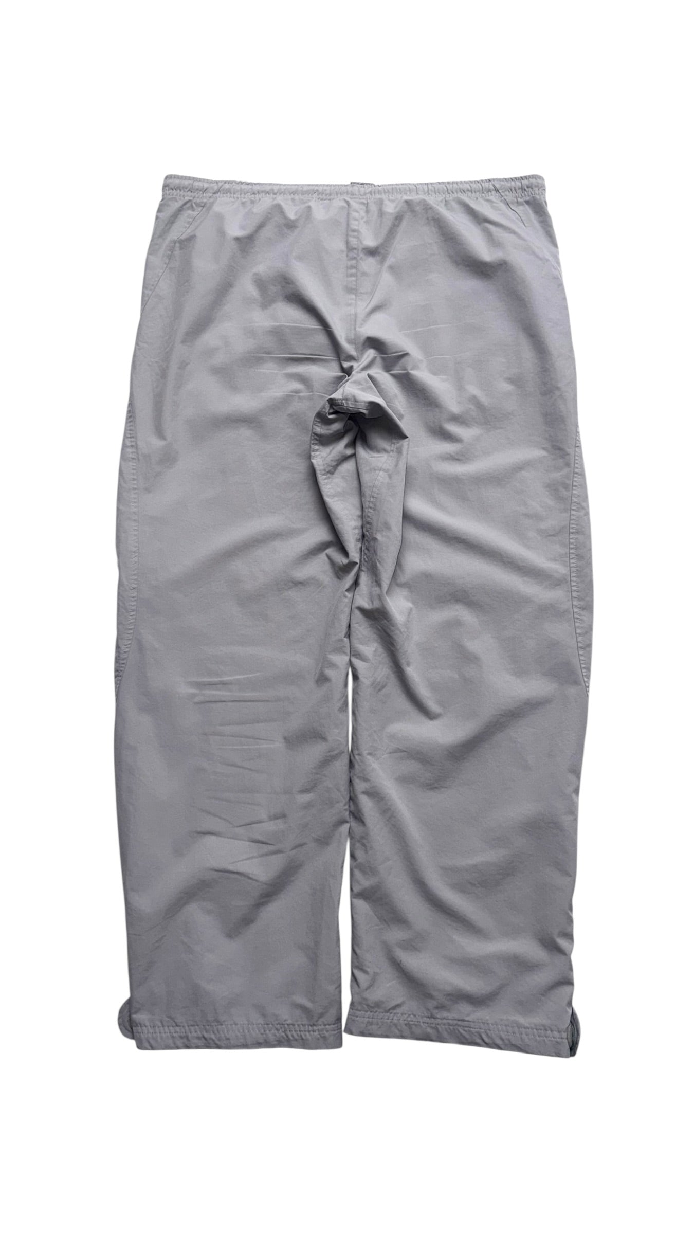 2000s Nike Grey Track Pants