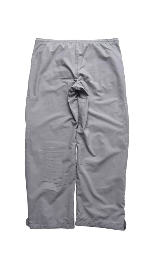 2000s Nike Grey Track Pants