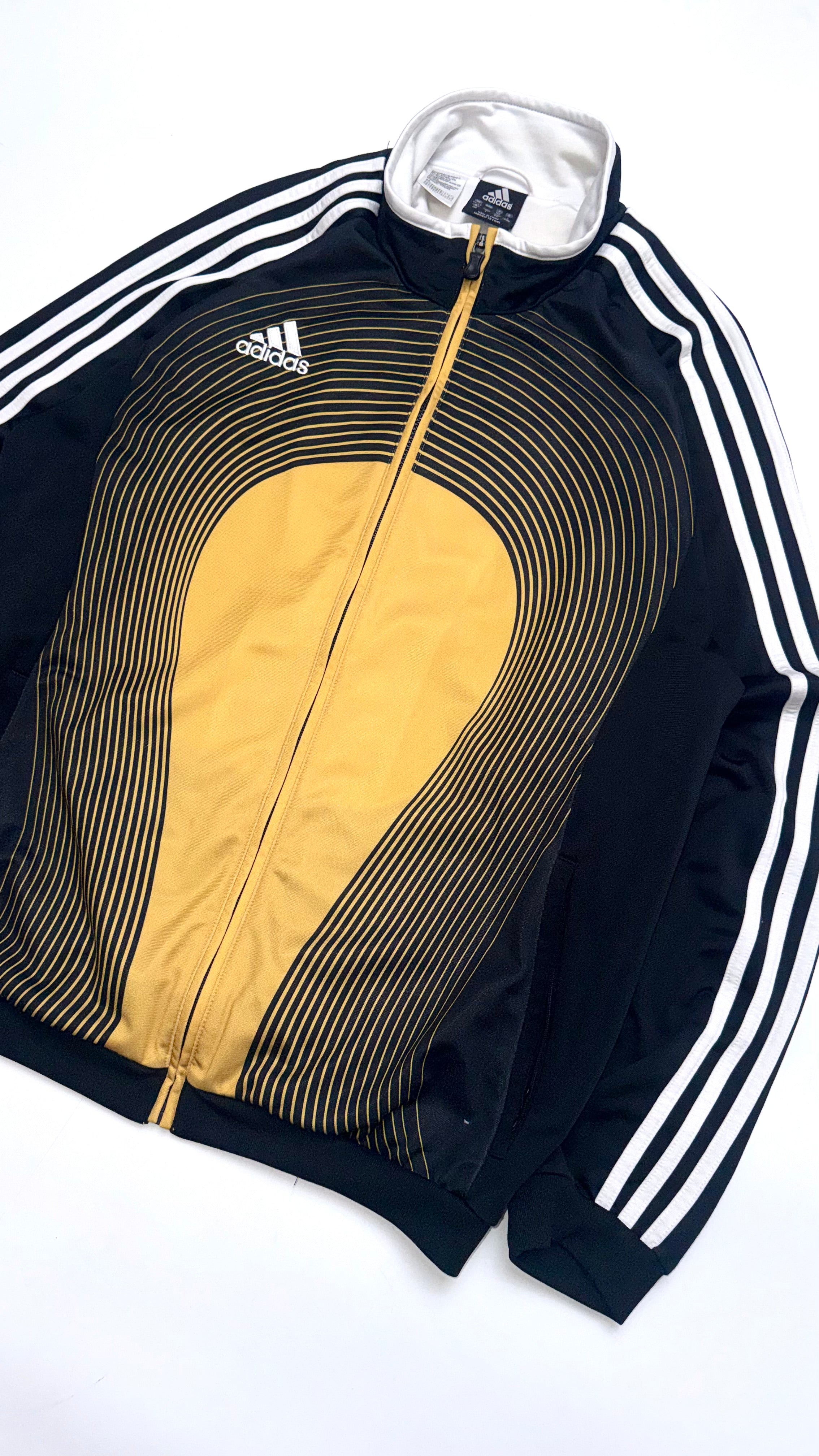 Vintage Adidas Predator Tracksuit 2006