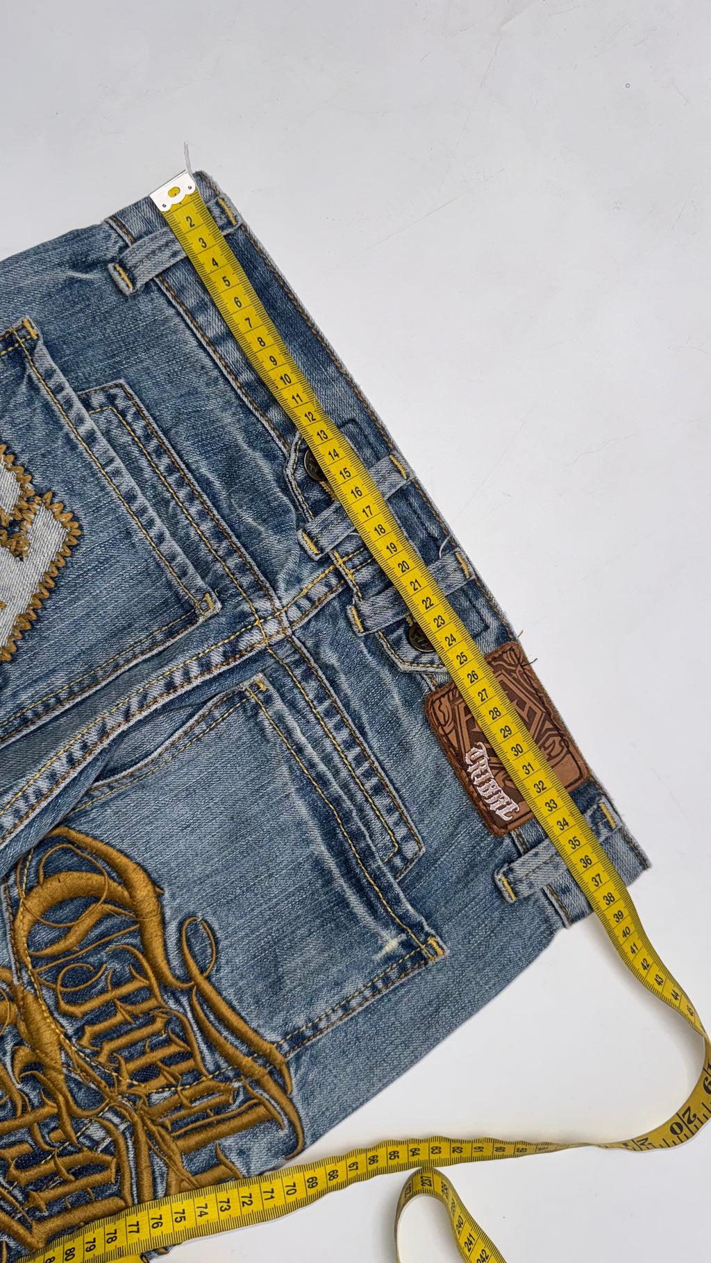 Y2k Tribal gear Women’s Jeans