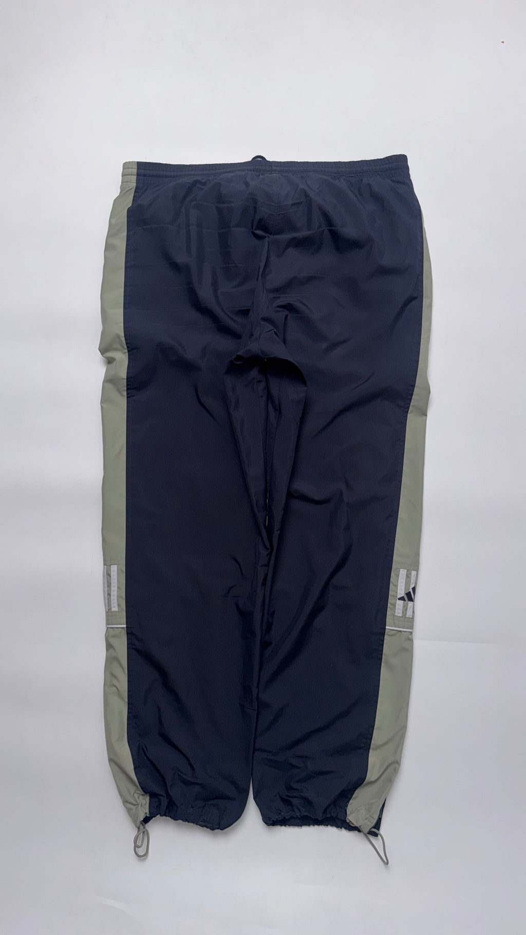 2000s Adidas Parachute Track Pants