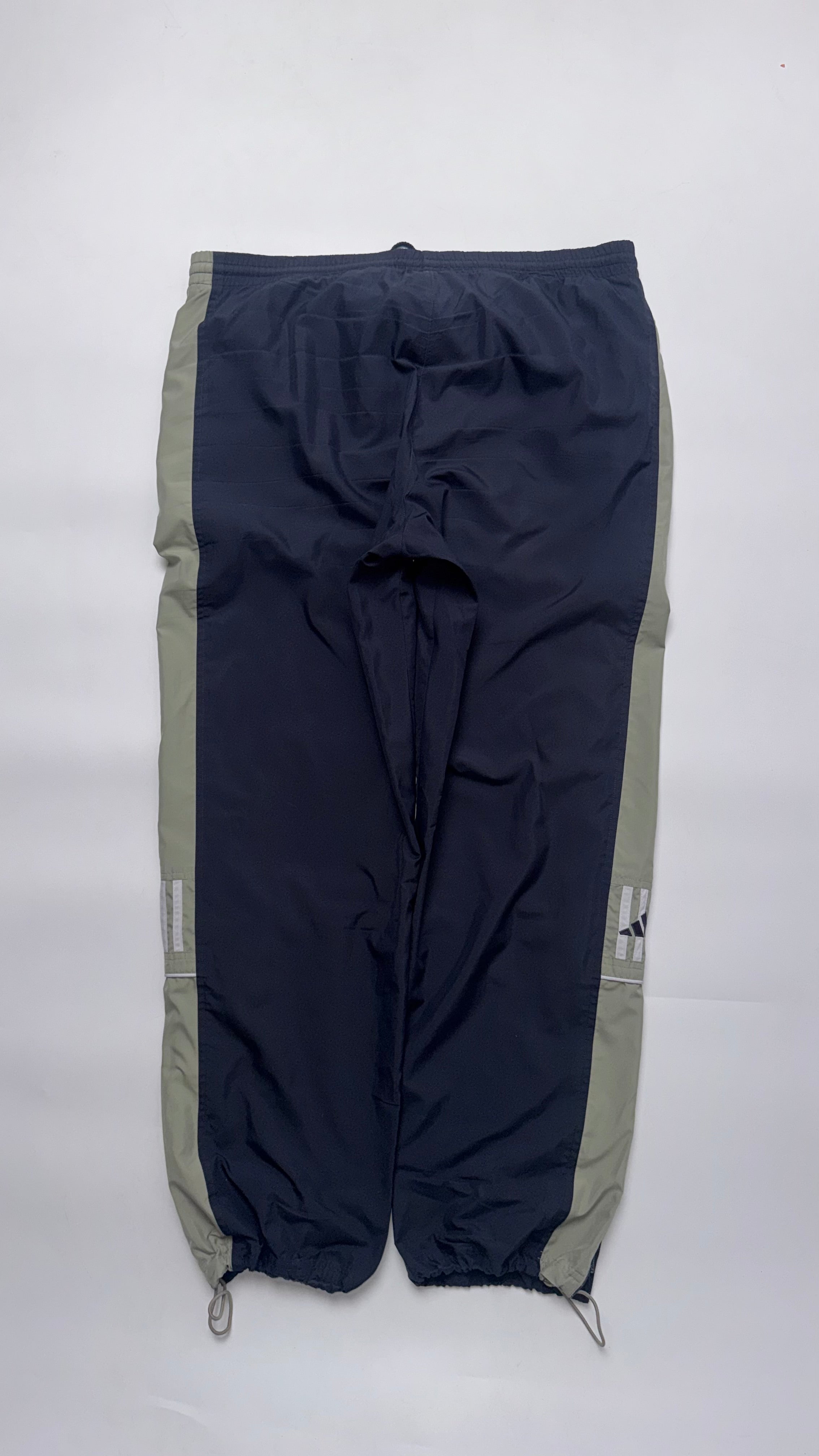 2000s Adidas Parachute Track Pants