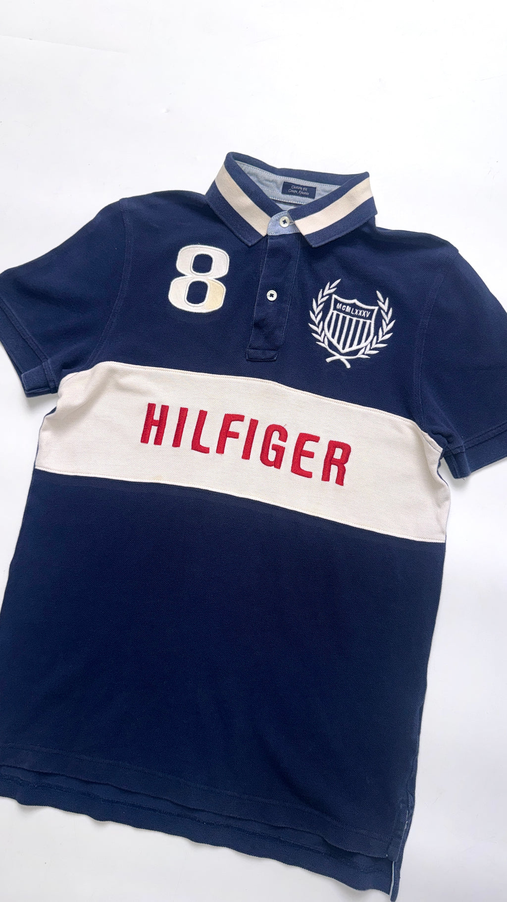 Vintage Tommy Hilfiger Polo Shirt