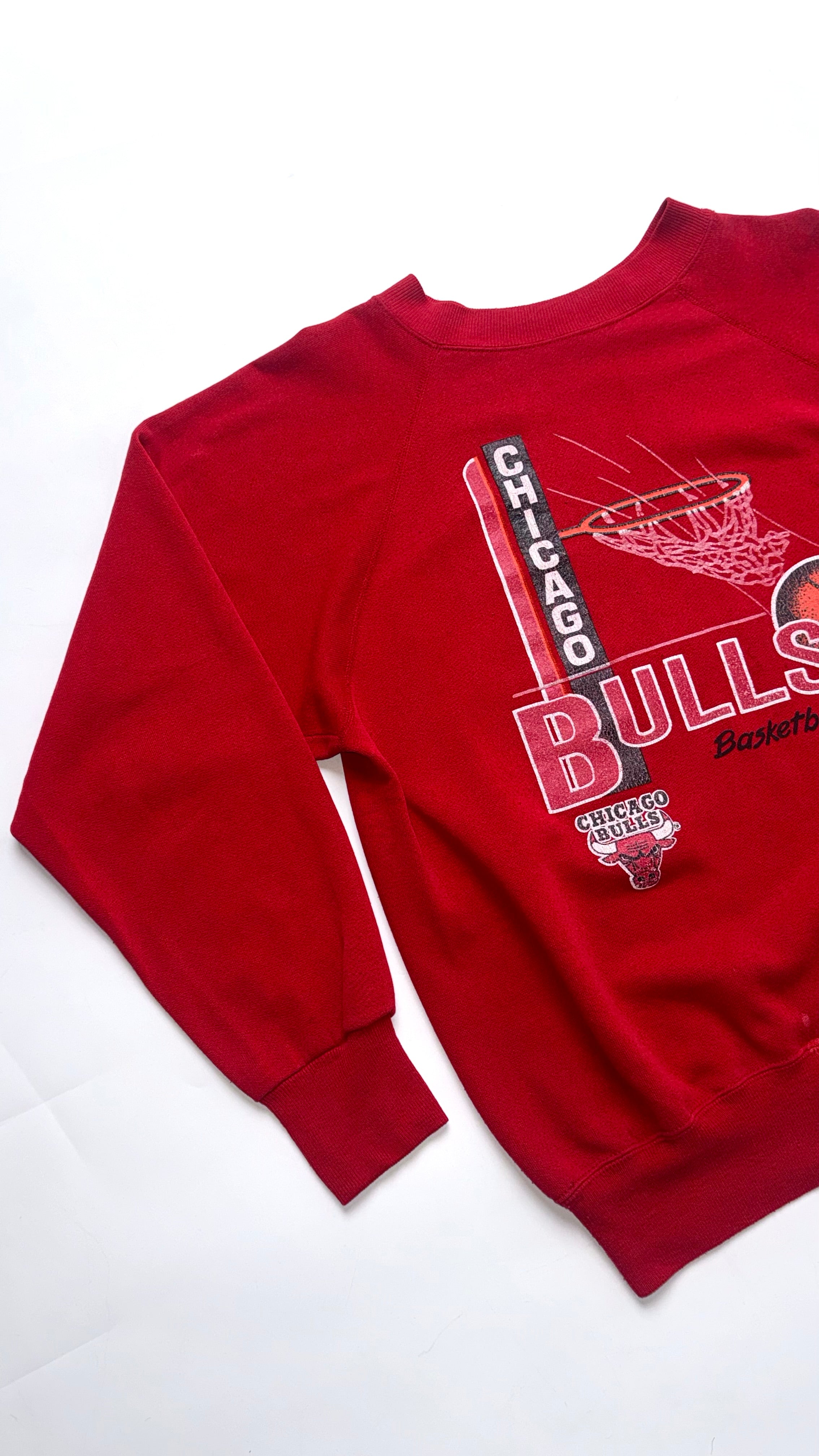90s Chicago Bulls Crewneck
