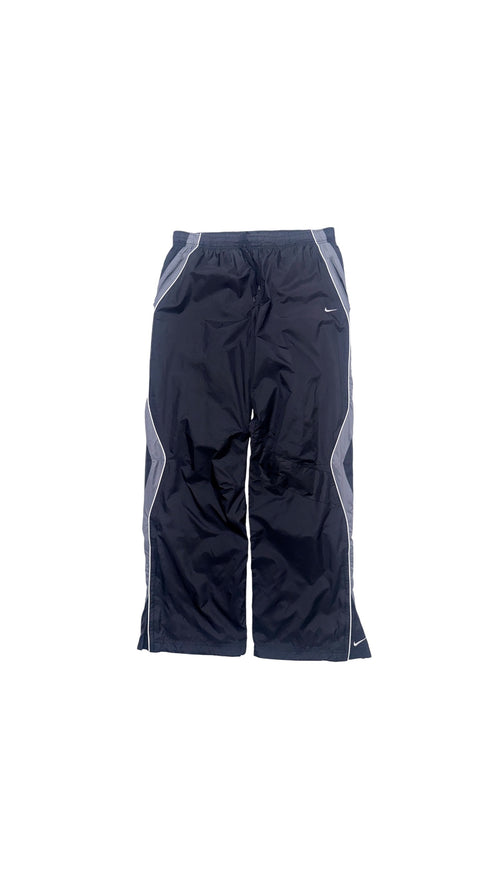 2000s Nike Black Track Pants