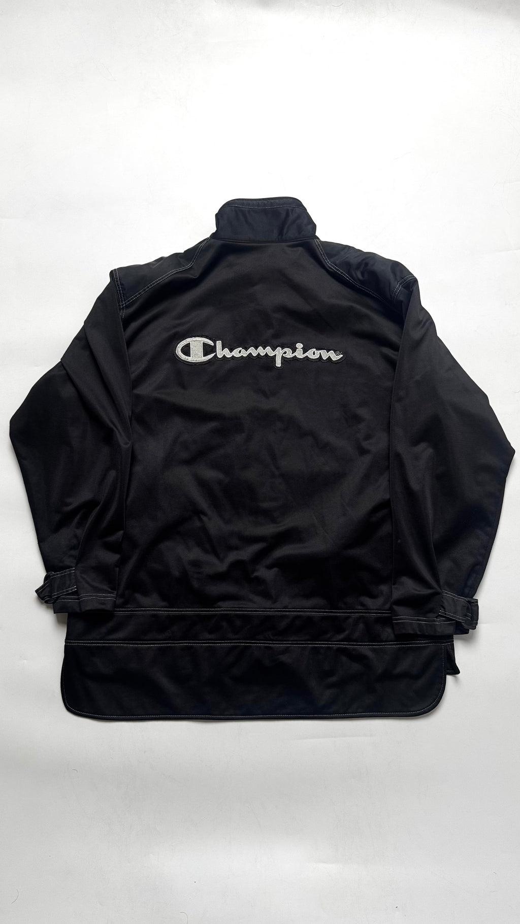 2000s Champion Zip Up Jacket